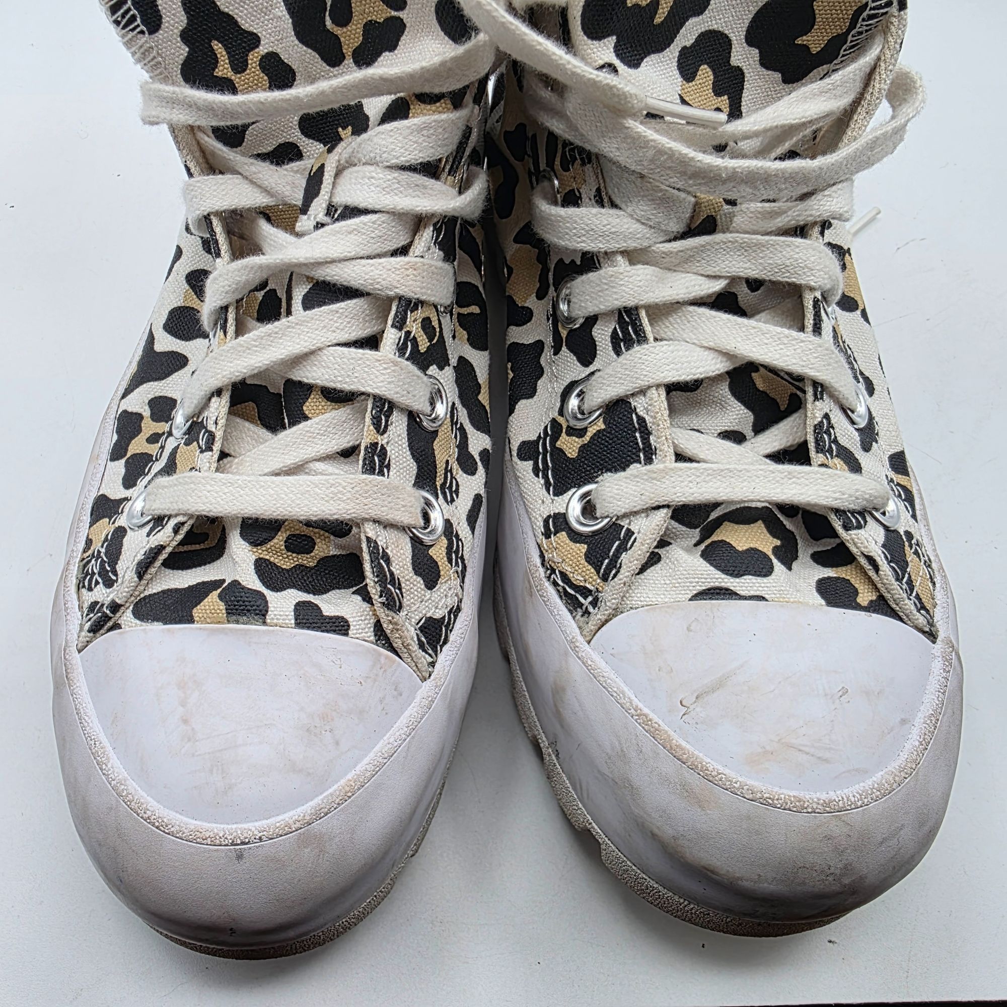 Converse Converse Chuck Taylor All Star Lugged Women Size 7.5 Leopard Size US 7.5 / IT 37.5 - 10 Thumbnail