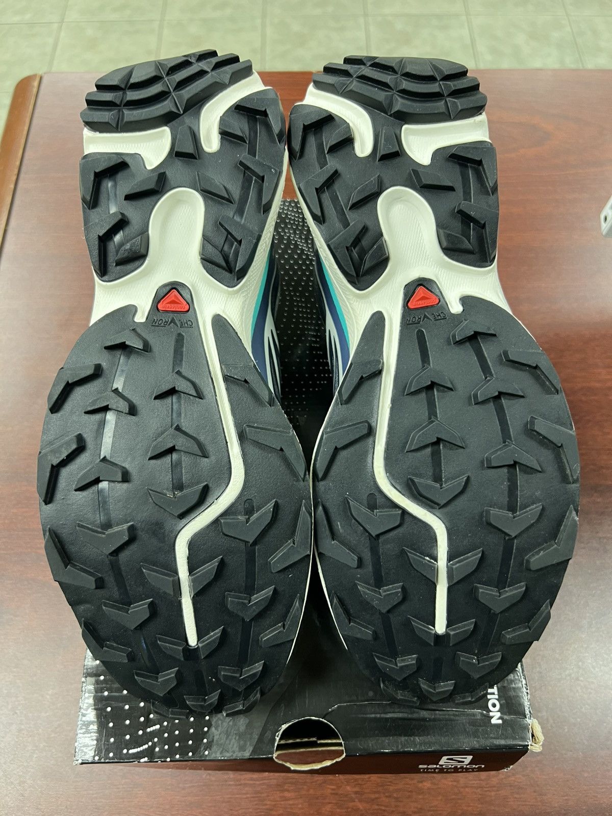 Salomon Salomon XT-6 Advanced Size US 8.5 / EU 41-42 - 7 Thumbnail