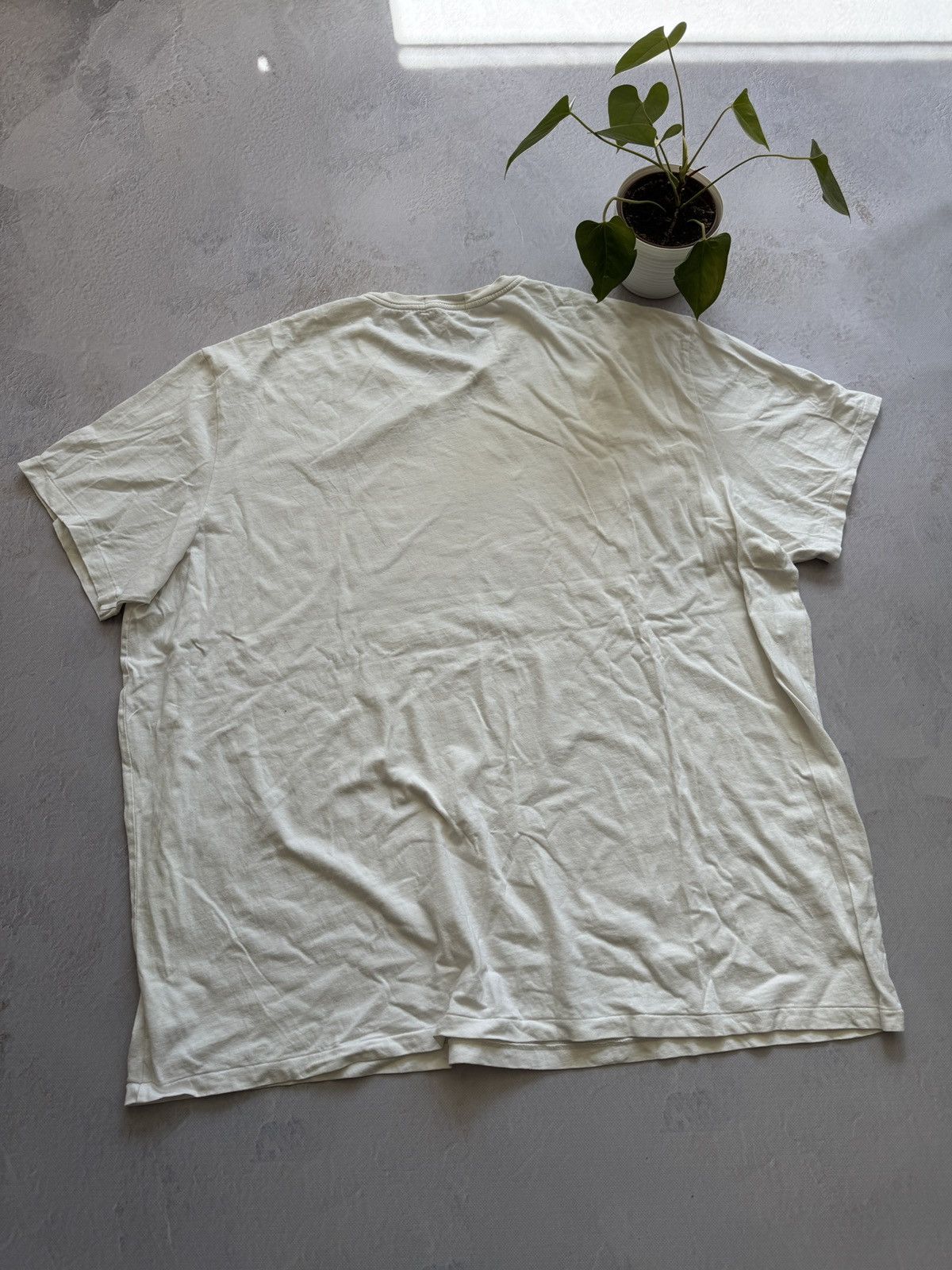Polo Ralph Lauren Polo Ralph Lauren T-Shirt Polo Fishing Tours Oversize Size US XXL / EU 58 / 5 - 7 Thumbnail