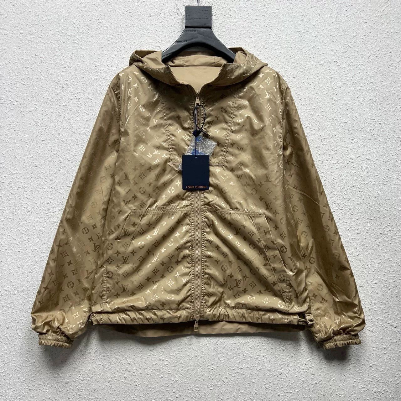 Louis Vuitton Louis Vuitton Monogram Reversible Jacket Size US S / EU 44-46 / 1 - 1 Thumbnail