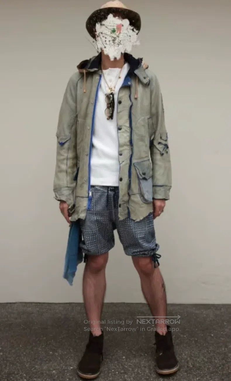 Takahiromiyashita The Soloist. Takahiromiyashita The Soloist. Size M Cap Size ONE SIZE - 4 Thumbnail