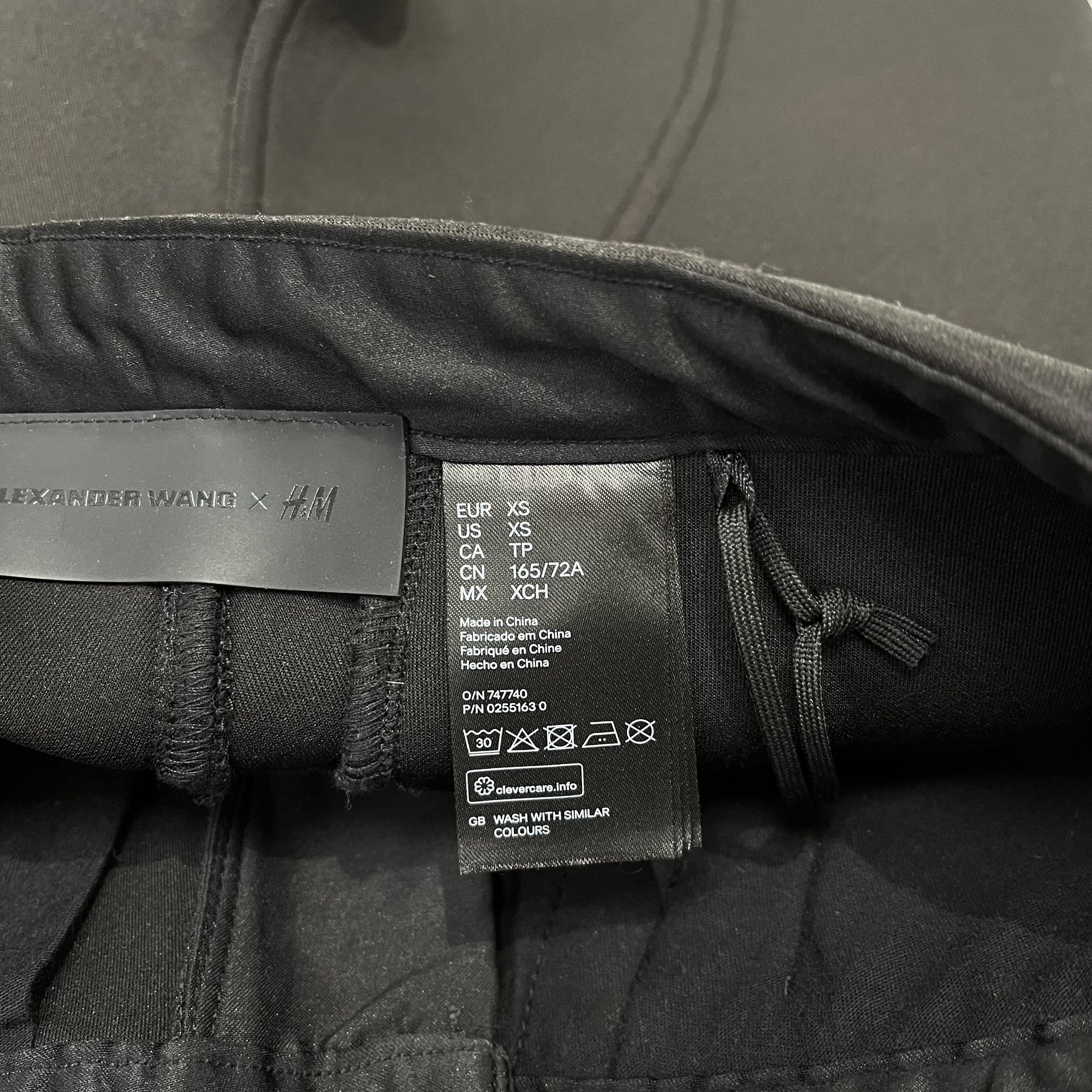 Alexander Wang × H&M H&M x Alexander Wang Pants Size US 28 / EU 44 - 4 Thumbnail