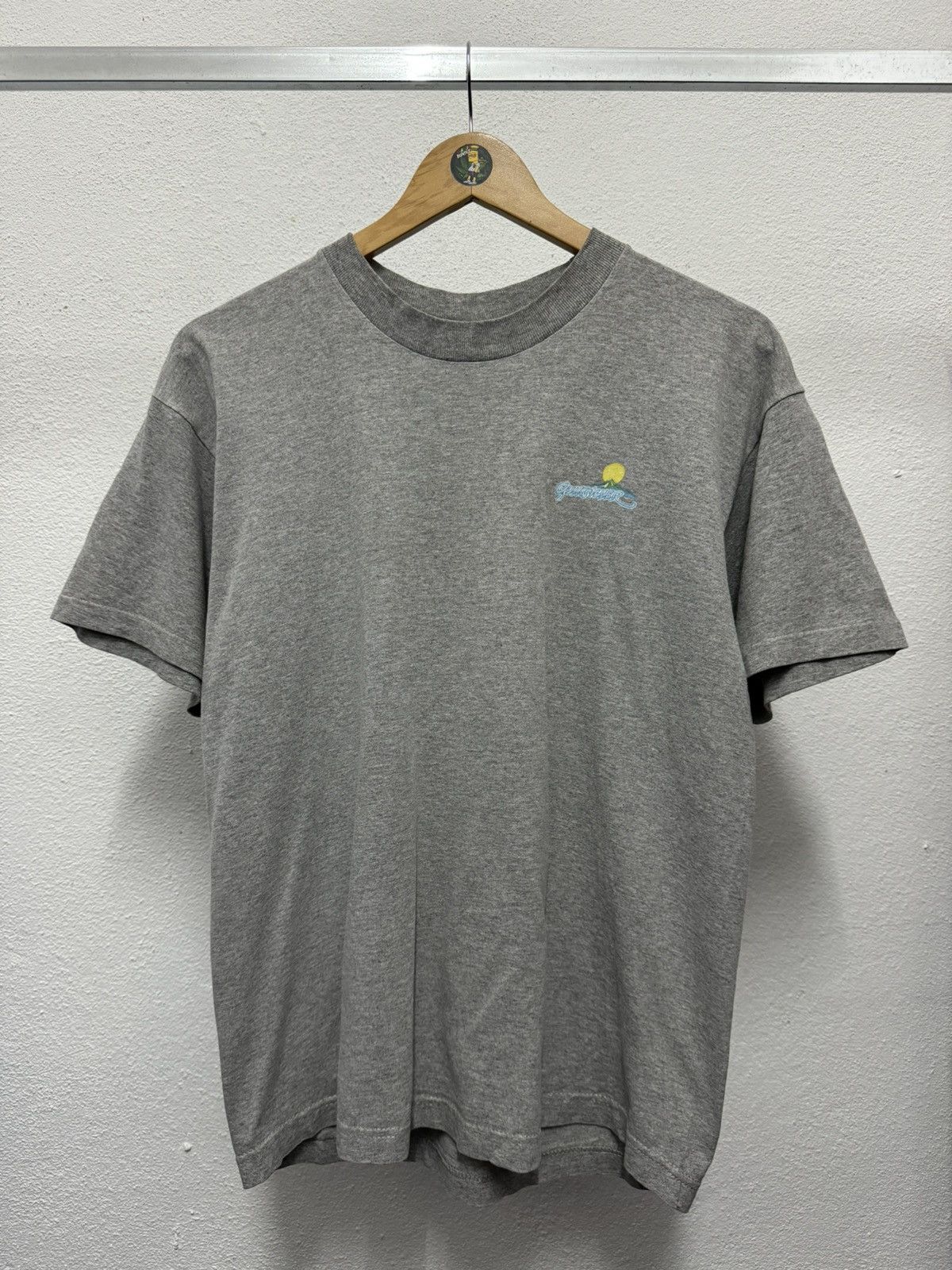 Quiksilver × Vintage Vintage 00’s Quiksilver turtle tee Size US S / EU 44-46 / 1 - 2 Thumbnail