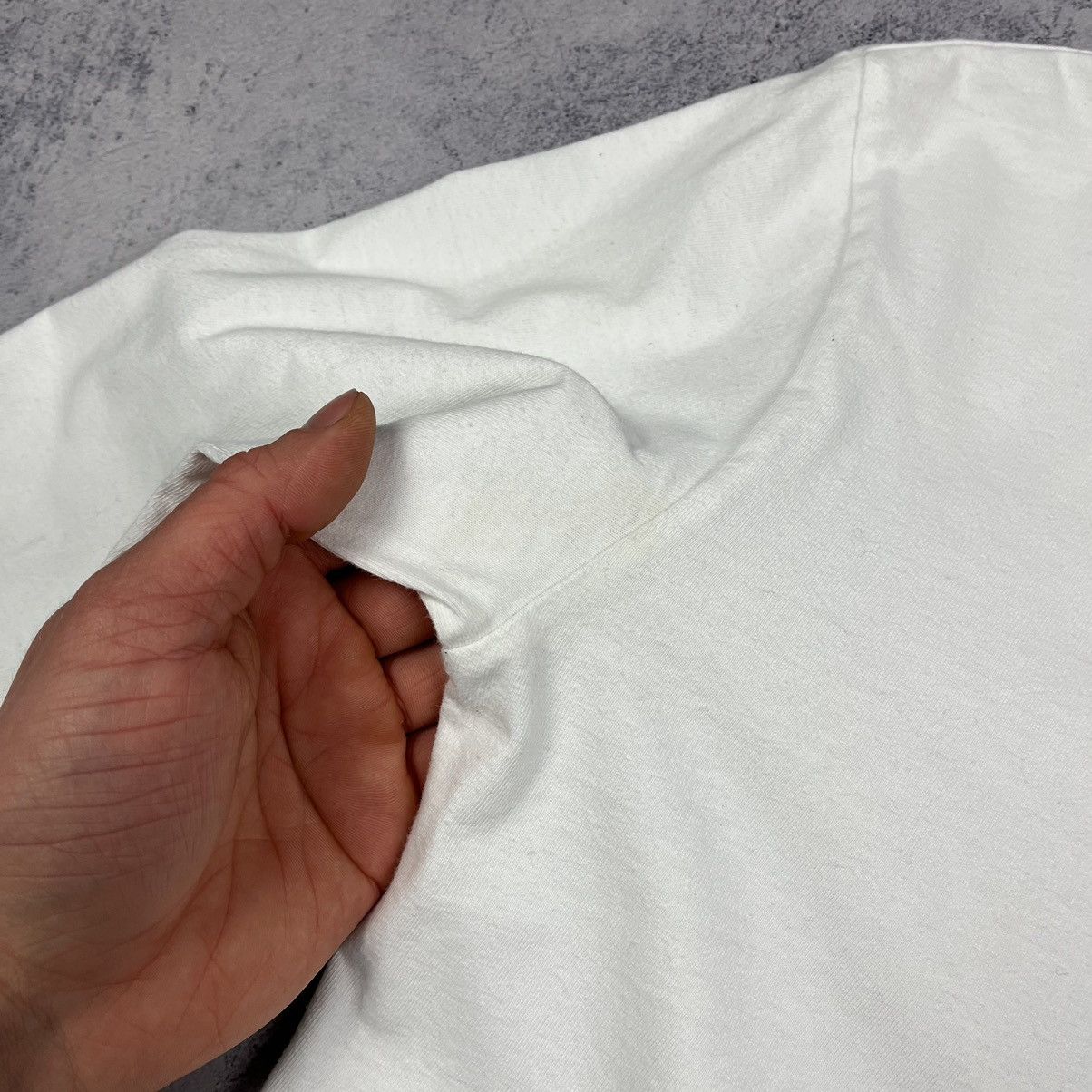 Comme des Garcons Comme Des Garcons Heart Big Logo Y2K Long Sleeve Shirt Size US XS / EU 42 / 0 - 7 Thumbnail