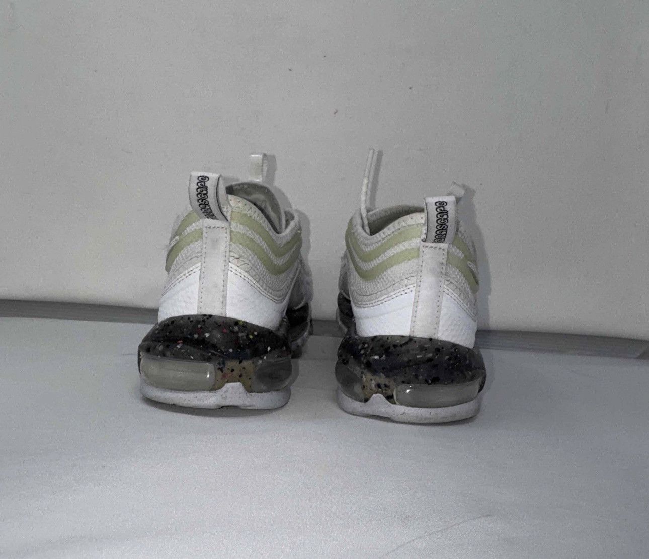 Nike Nike Air Max Terrascape 97 ‘Triple White’ - Size 11.5 Size US 11.5 / EU 44-45 - 4 Thumbnail