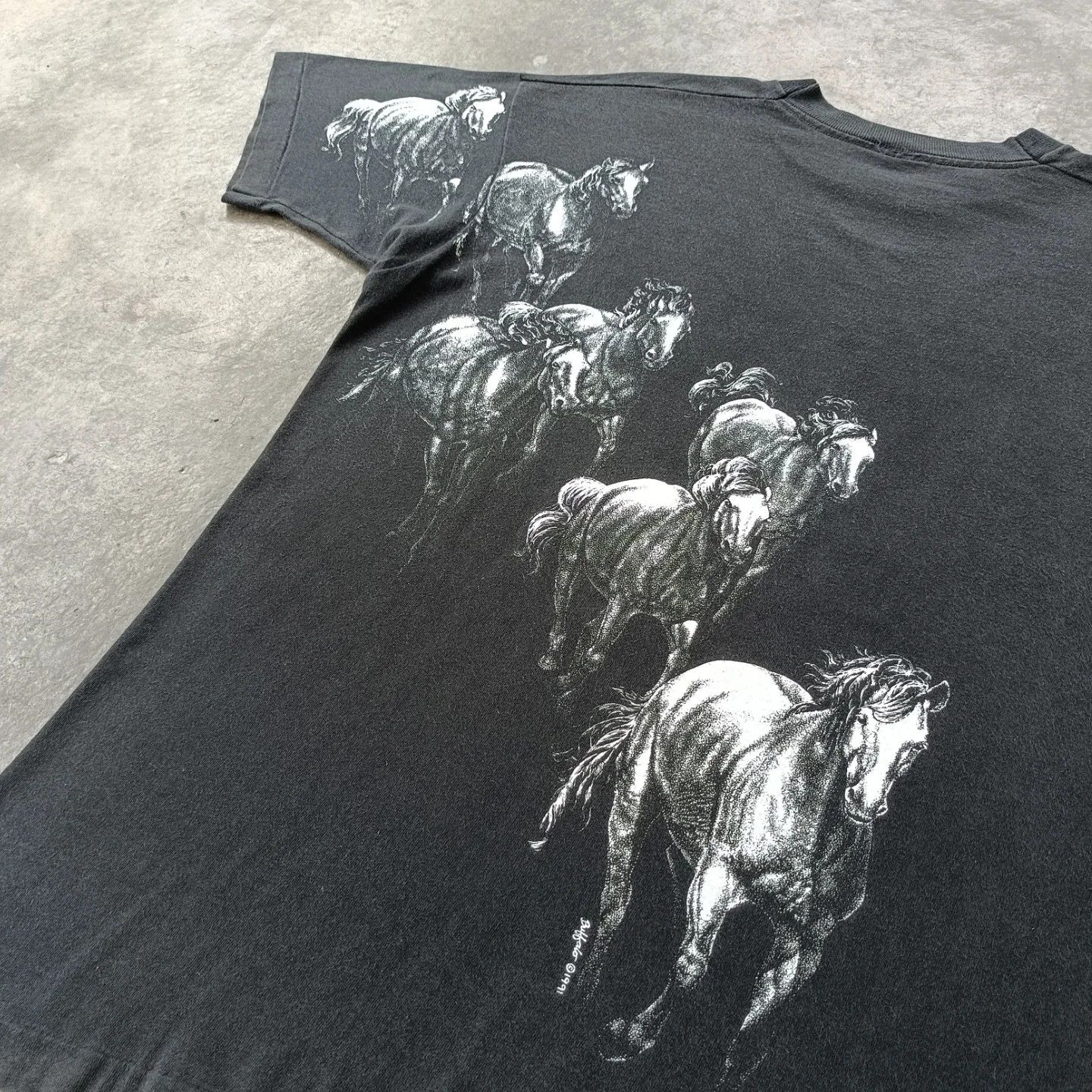 Vintage Vintage 90s Buffalo Size US L / EU 52-54 / 3 - 5 Thumbnail