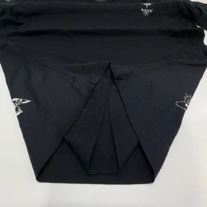 Givenchy Givenchy Givenchy Black Short Sleeve TShirt for Men -2507 Size US XXS / EU 40 - 8 Thumbnail