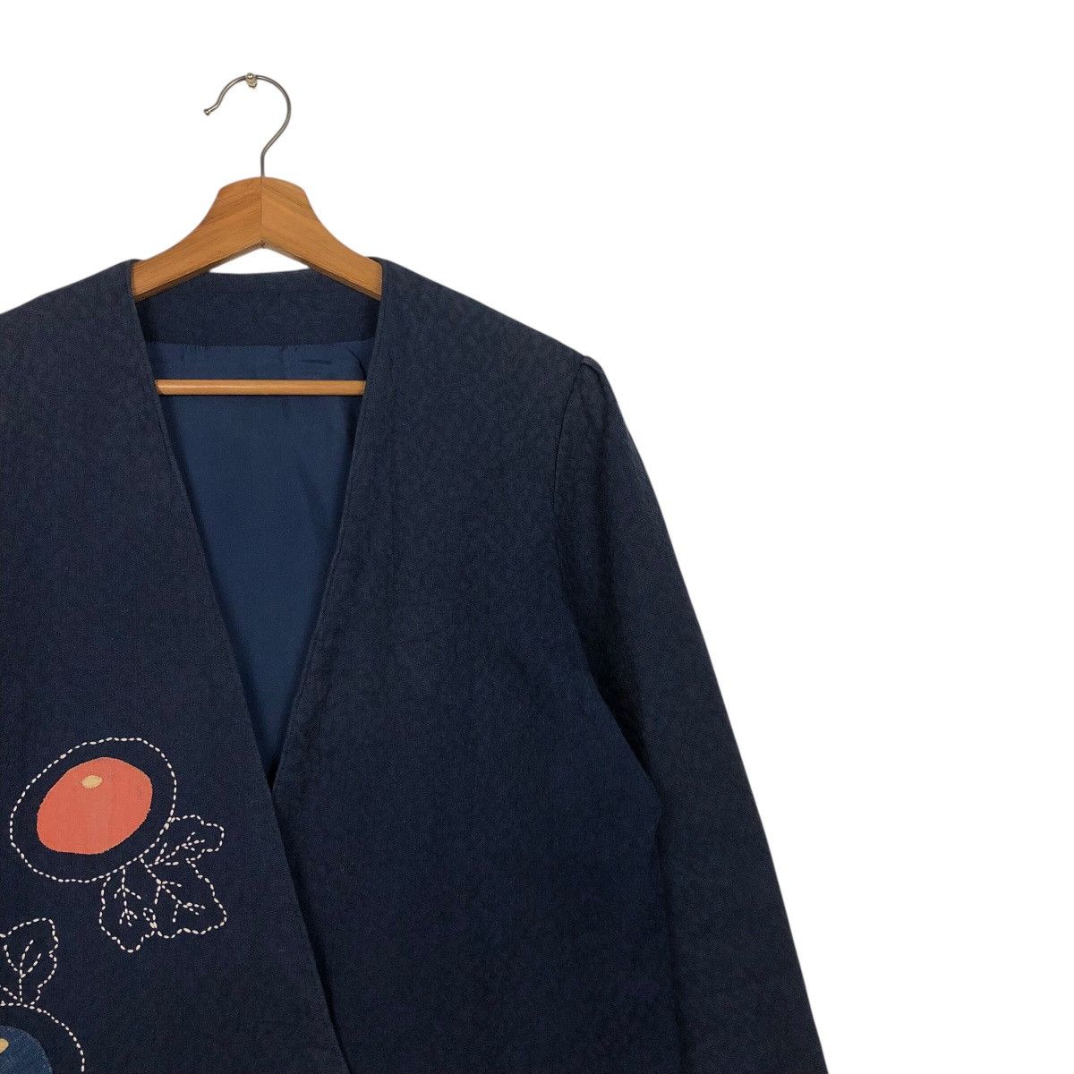Japanese Brand 📌Vintage Traditional Japan Jacket Indigo Issey Miyake Size M / US 6-8 / IT 42-44 - 7 Thumbnail