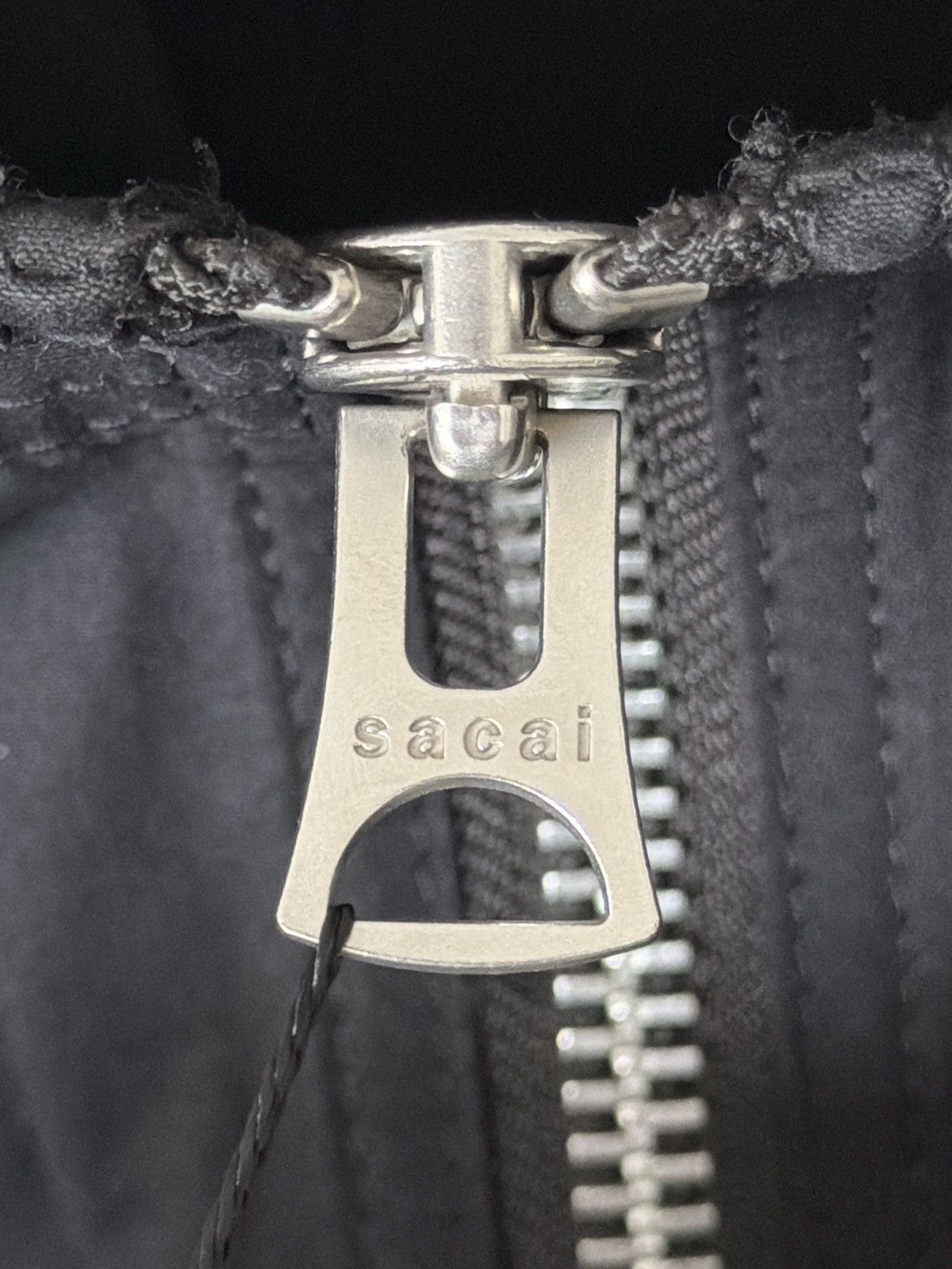 Sacai Sacai Cargo Jacket Size US L / EU 52-54 / 3 - 7 Thumbnail