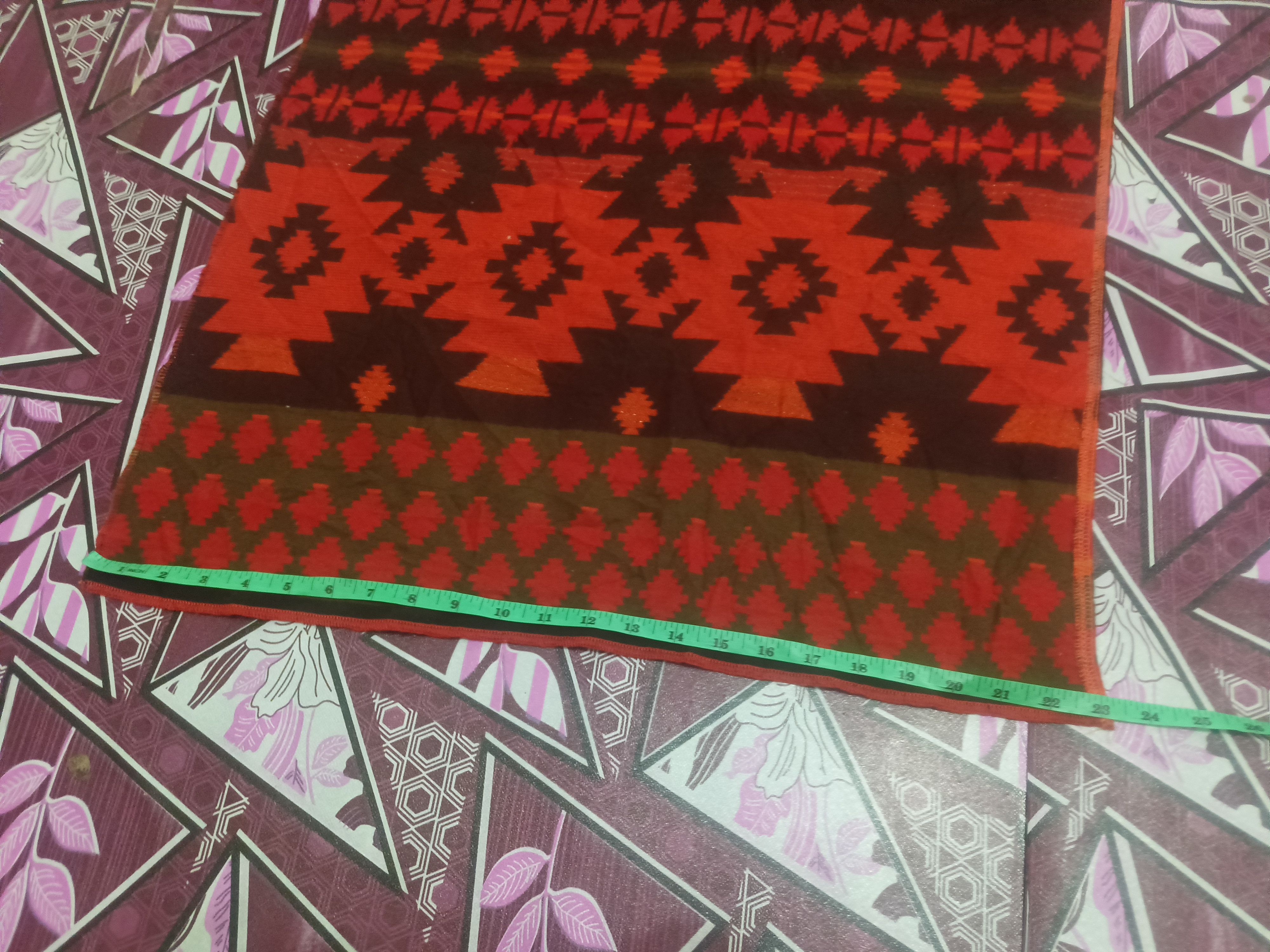 Vintage Rare Vintage curtains navajo style Size ONE SIZE - 10 Thumbnail