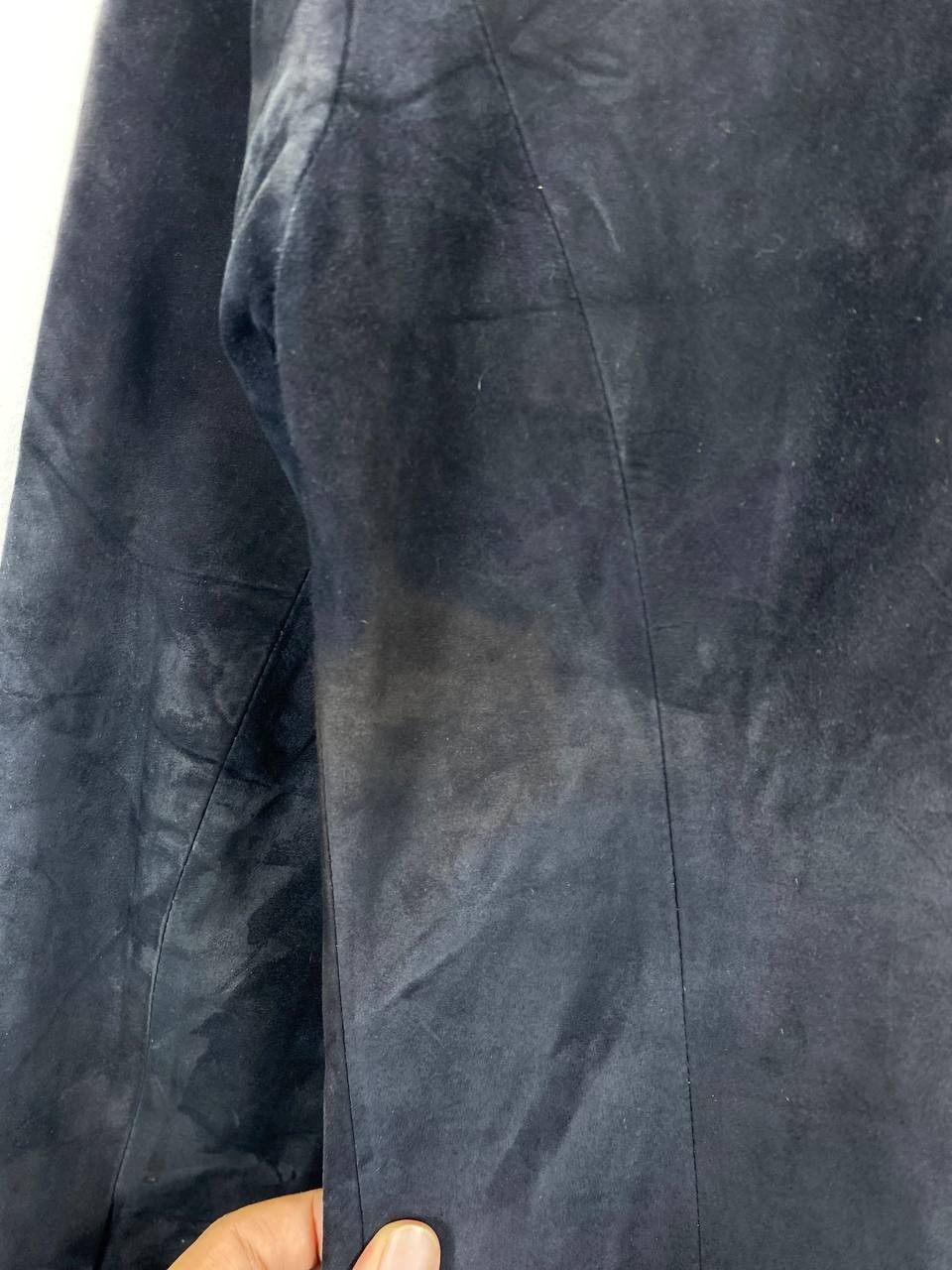 Japanese Brand japanese brand suede leather jacket nice design Size US M / EU 48-50 / 2 - 9 Thumbnail
