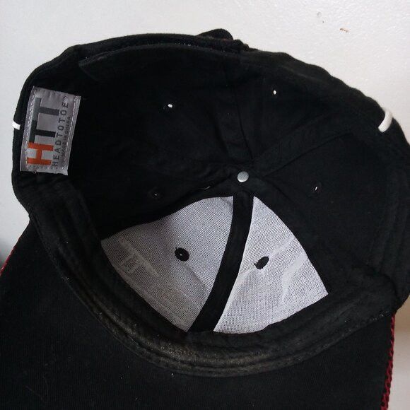 Other Nissan GTR Sports Car Strap Back Hat Cap Size ONE SIZE - 5 Thumbnail