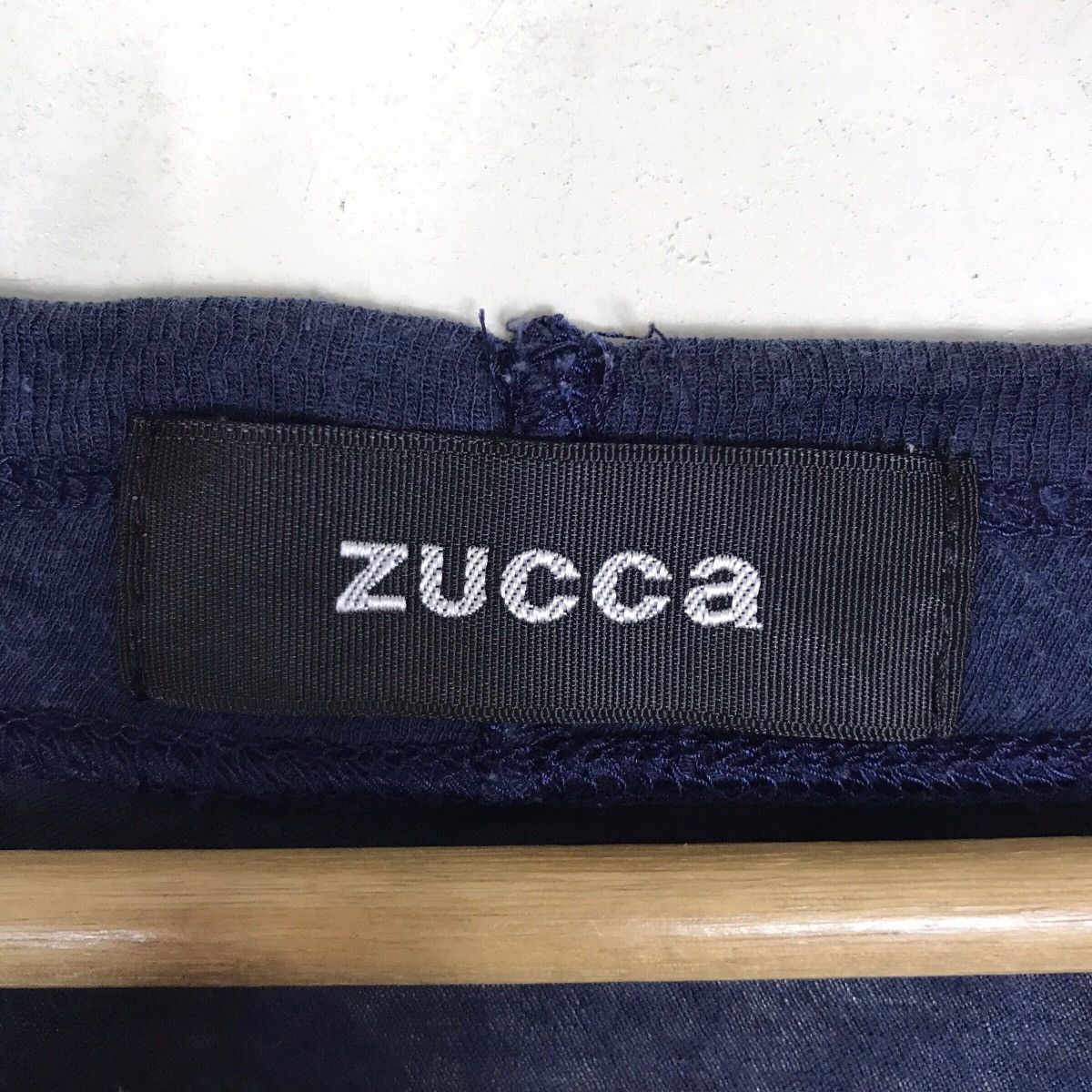 Zucca Vintage Zucca Blouse Shirt Size M / US 6-8 / IT 42-44 - 6 Thumbnail