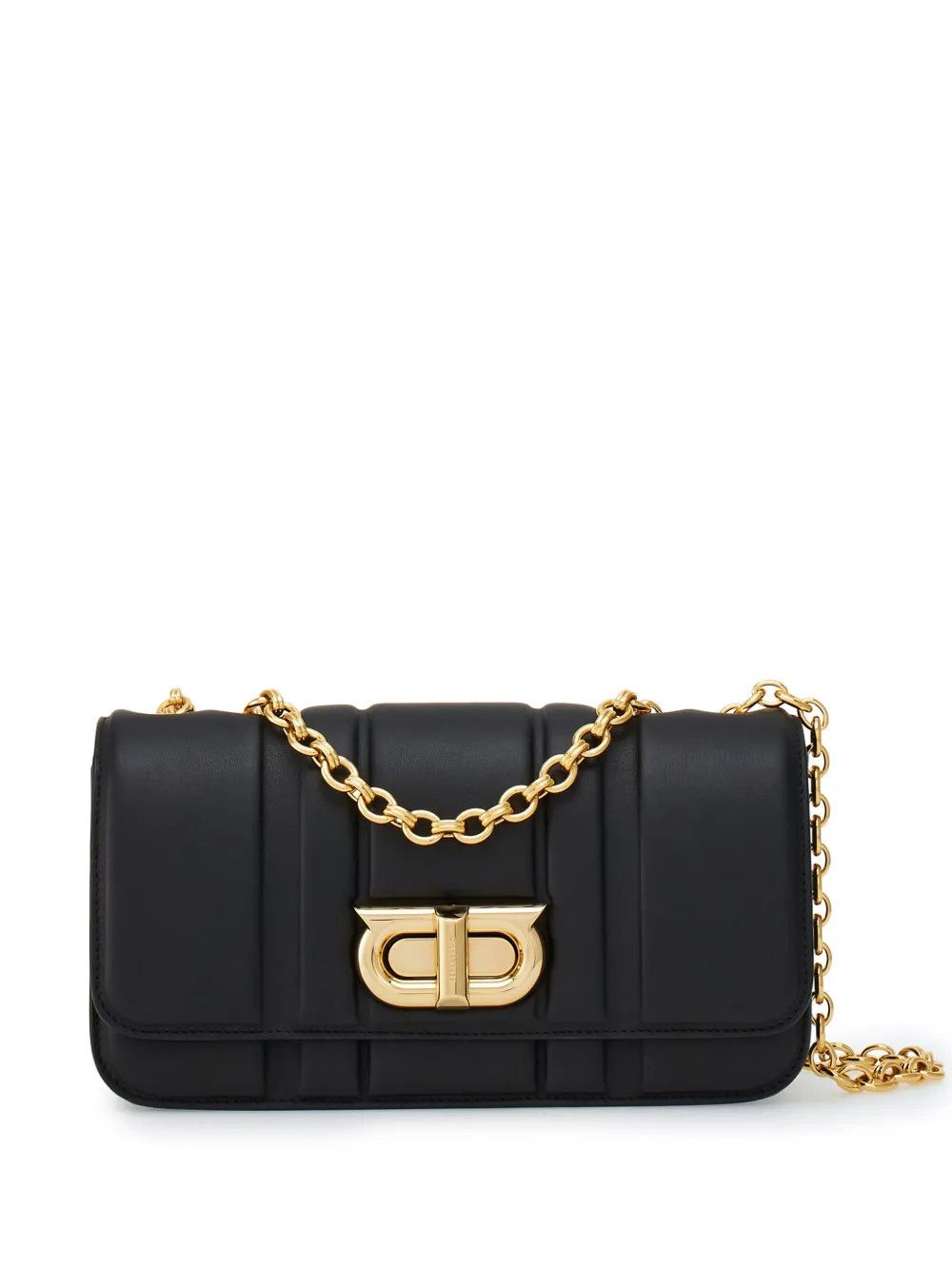 Salvatore Ferragamo o1y0426 Size : OS / Crossbody Bag in Black Size ONE SIZE - 1 Thumbnail