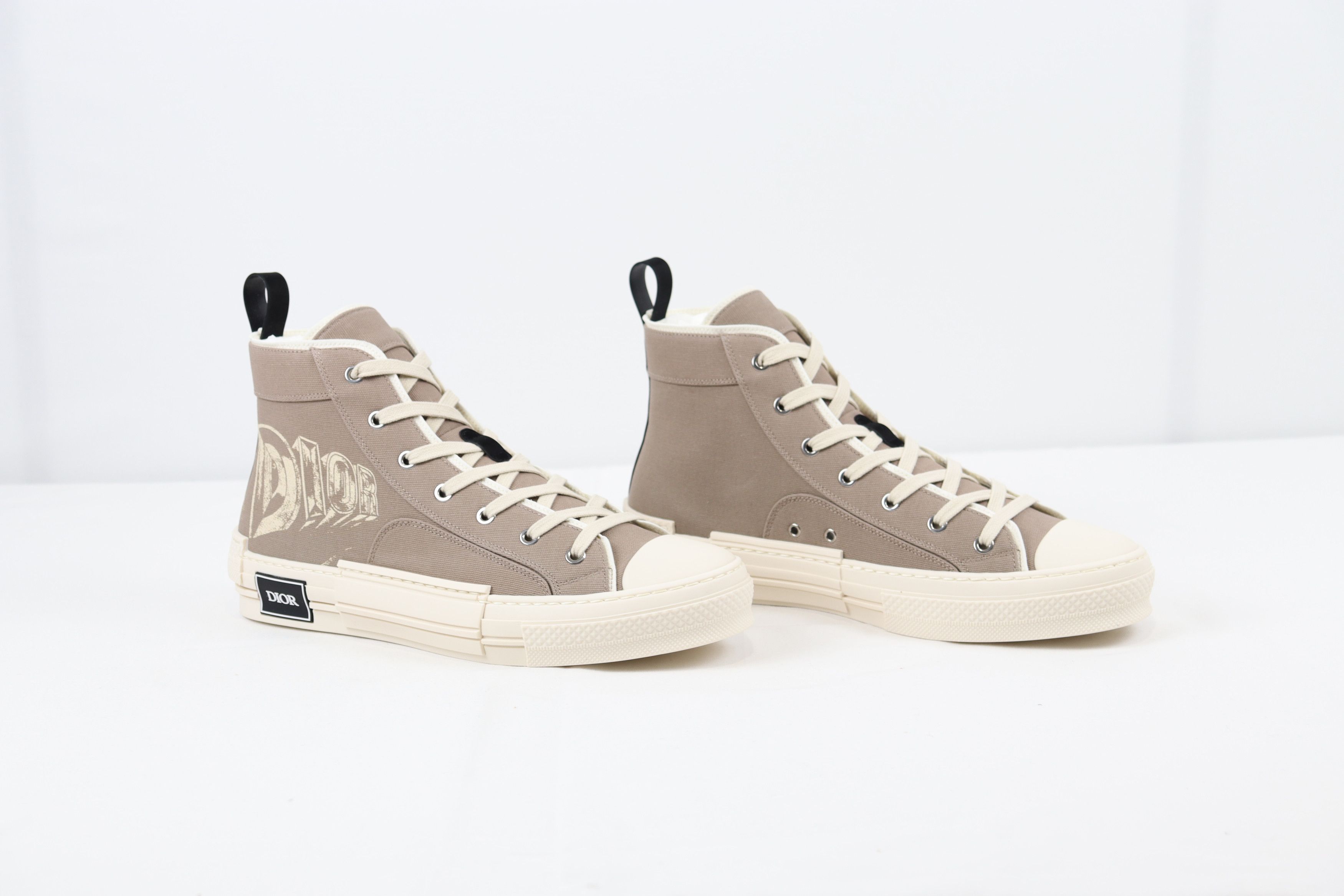 Dior o1rshd Logo B23 Sneakers in Grey Size US 9 / EU 42 - 9 Thumbnail