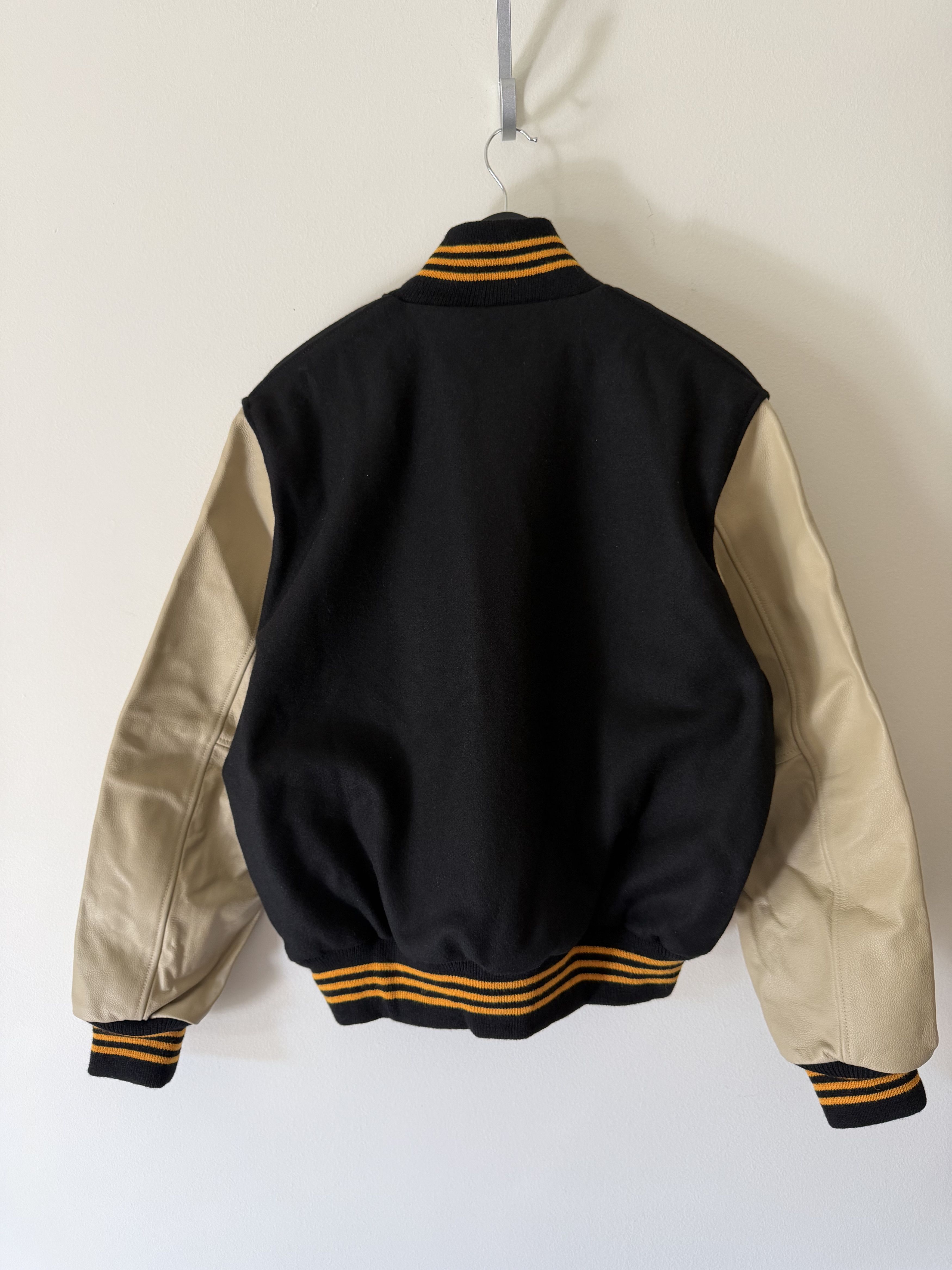 Ebbets Field Flannels Ebbets Field 1960 Pittsburgh Pirates Wool Varisty Jacket Size US S / EU 44-46 / 1 - 5 Thumbnail