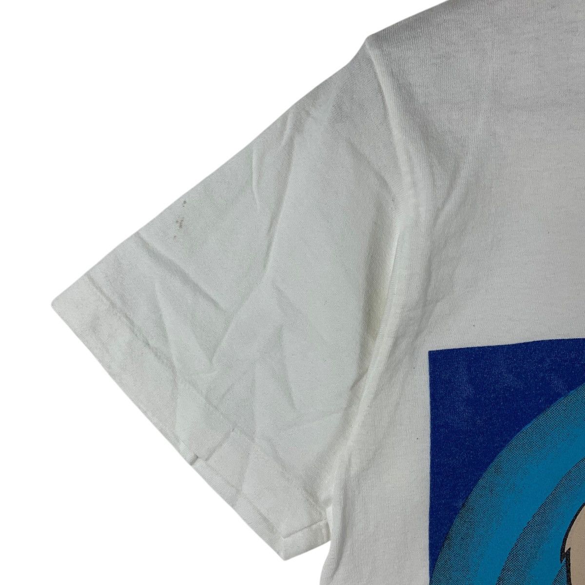 Changes Vintage 90s TAZ TASMANIAN DEVIL looney tunes cartoon tee Size US M / EU 48-50 / 2 - 6 Thumbnail
