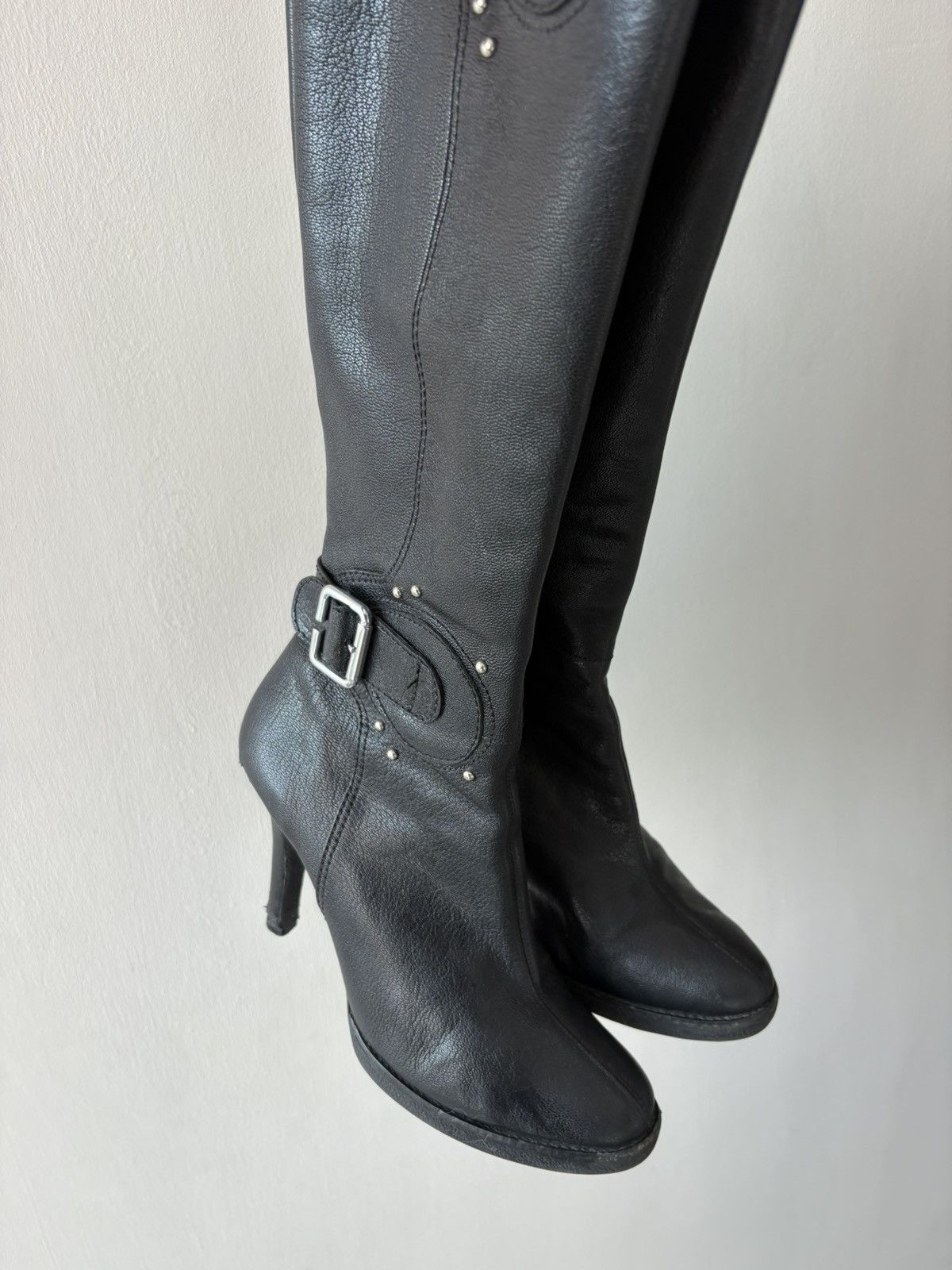 Vintage İtalian boots Size US 9.5 / IT 39.5 - 12 Thumbnail