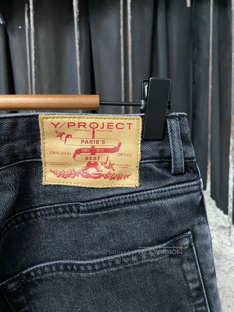 Y/Project Y/Project Size XS Jeans Size US 29 - 5 Thumbnail