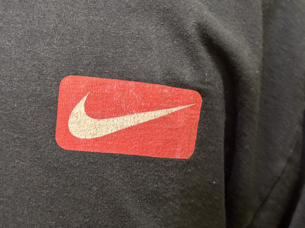 Nike Vintage Nike Long Sleeve Shirt Size US L / EU 52-54 / 3 - 14 Thumbnail