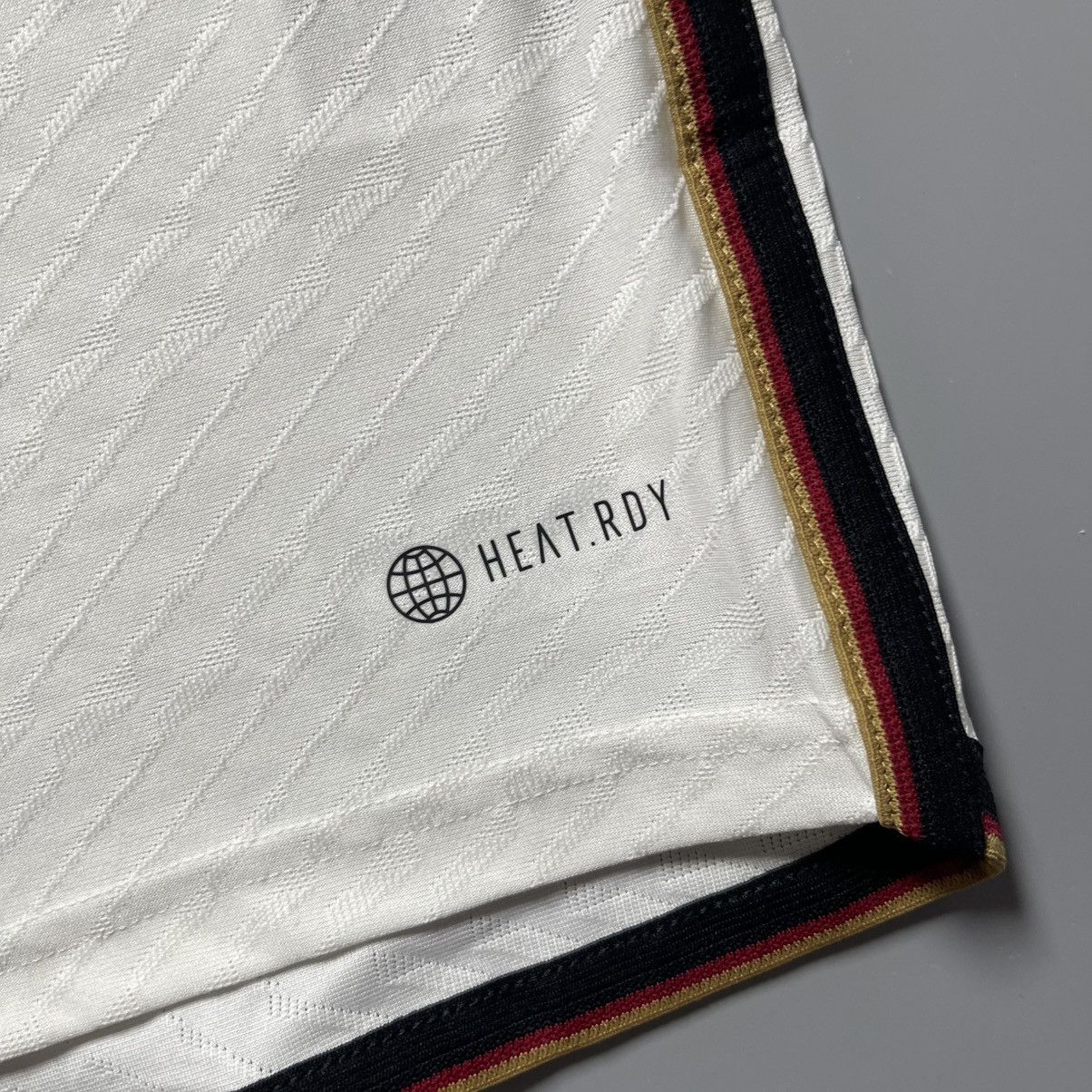 Adidas GERMANY ADIDAS 2022 WORLD CUP SOCCER HOME JERSEY #10 GNABRY Size US L / EU 52-54 / 3 - 10 Thumbnail