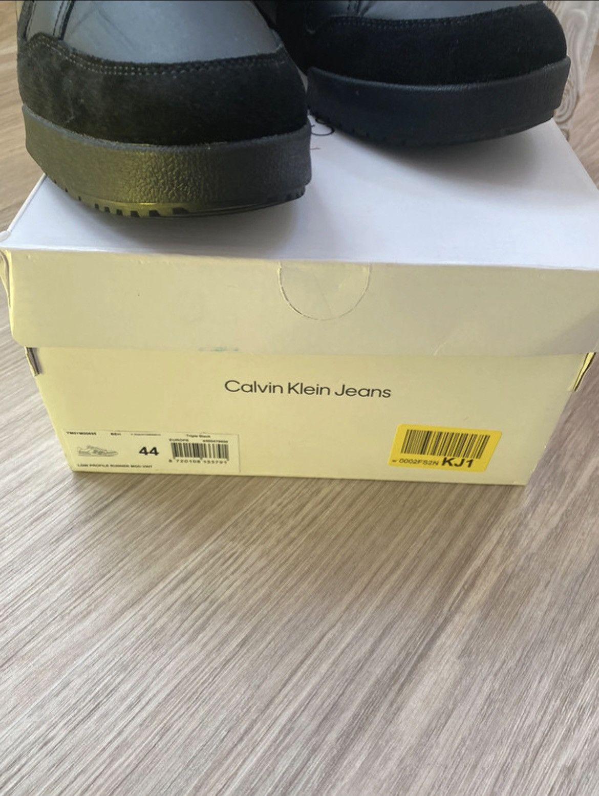Calvin Klein Calvin klein jeans Size US 11 / EU 44 - 8 Thumbnail