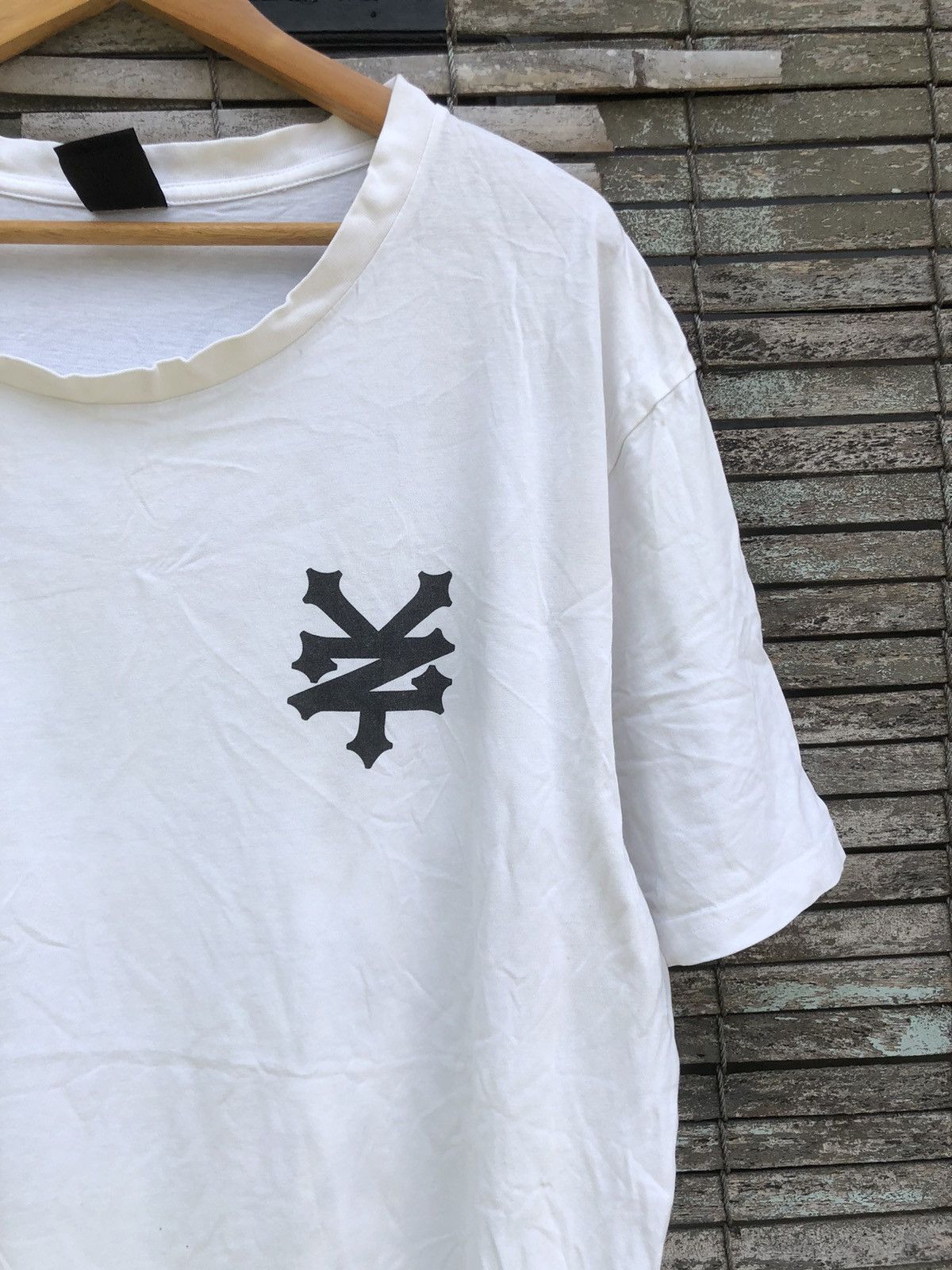 Zoo York Vintage Y2K Streetwear Zoo York Crew NYC Tee Size US XXL / EU 58 / 5 - 14 Thumbnail