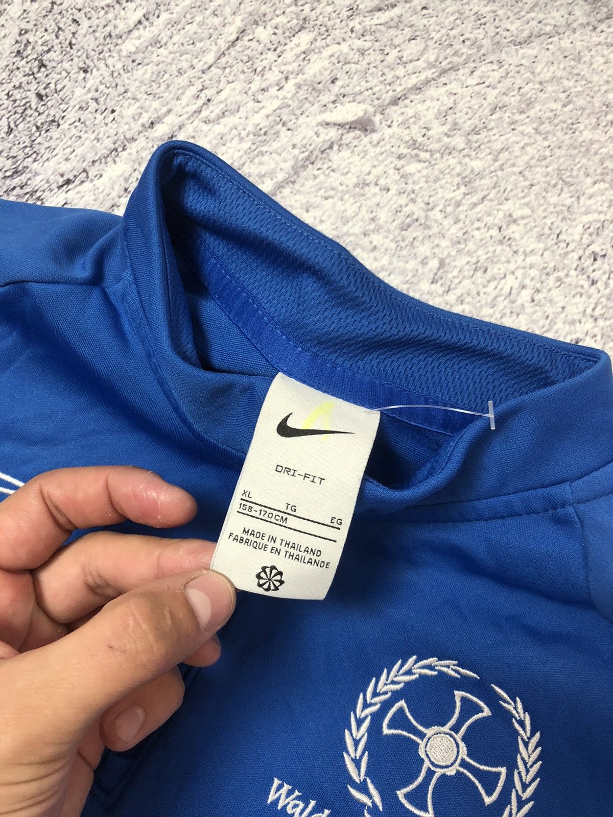 Nike ACG × Vintage Men’s soccer jersey Nike casual y2k sport Size US S / EU 44-46 / 1 - 5 Thumbnail