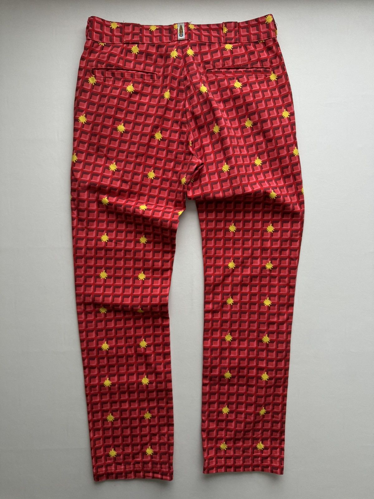 Billionaire Boys Club Season 8 Ice Cream Waffle Pants Size US 30 / EU 46 - 2 Thumbnail