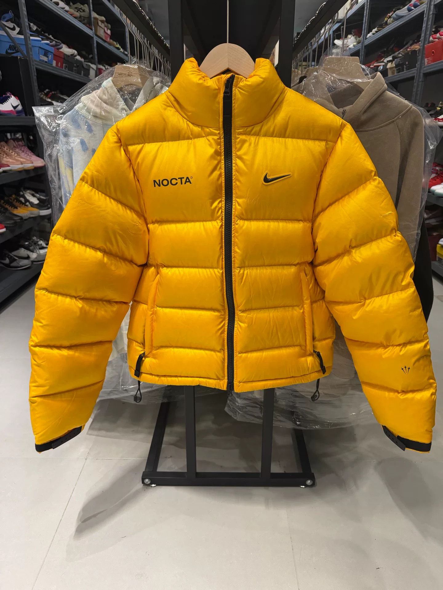 Nike x Drake NOCTA Puffer Jacket