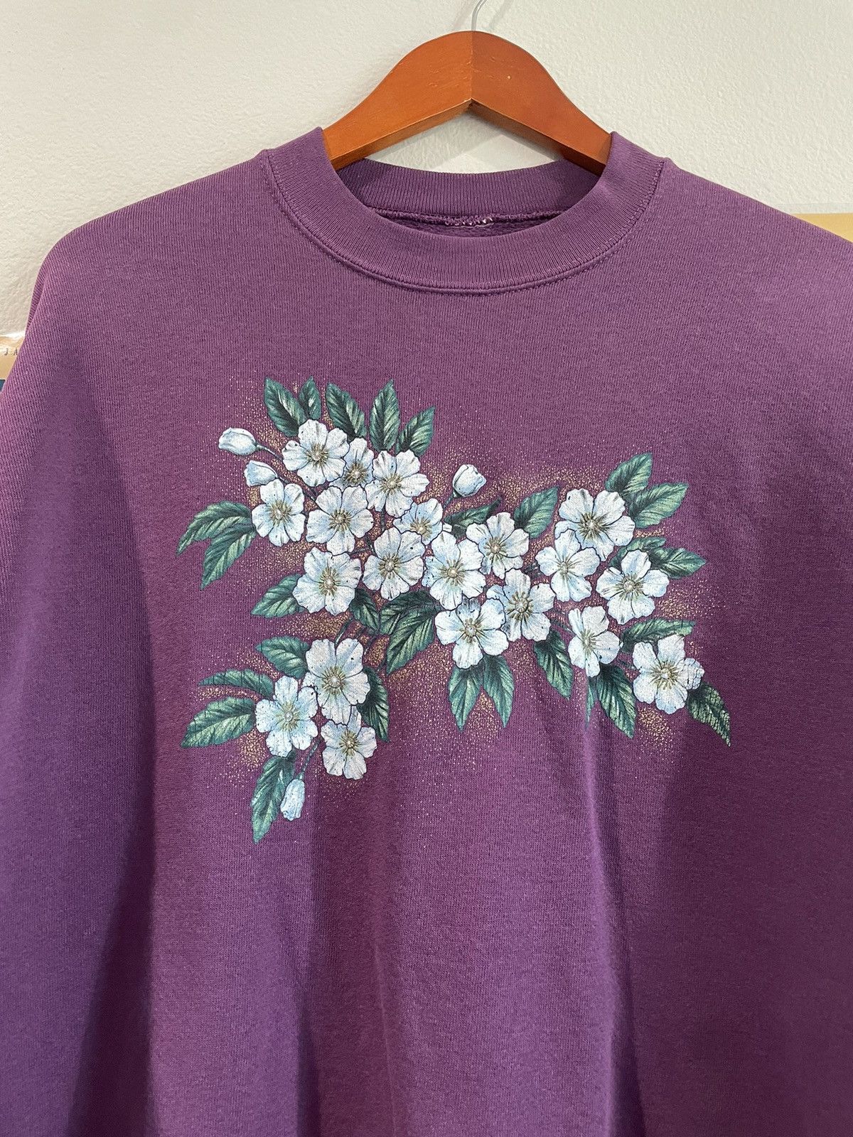Vintage Grandma Sweater Size US M / EU 48-50 / 2 - 3 Thumbnail