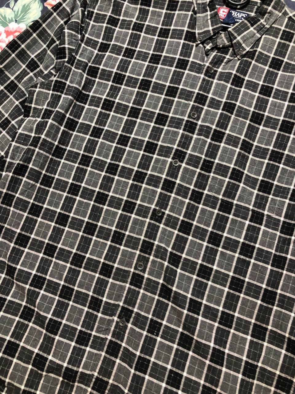 Chaps Ralph Lauren Chaps Ralph Lauren Shirt Size US XL / EU 56 / 4 - 4 Thumbnail
