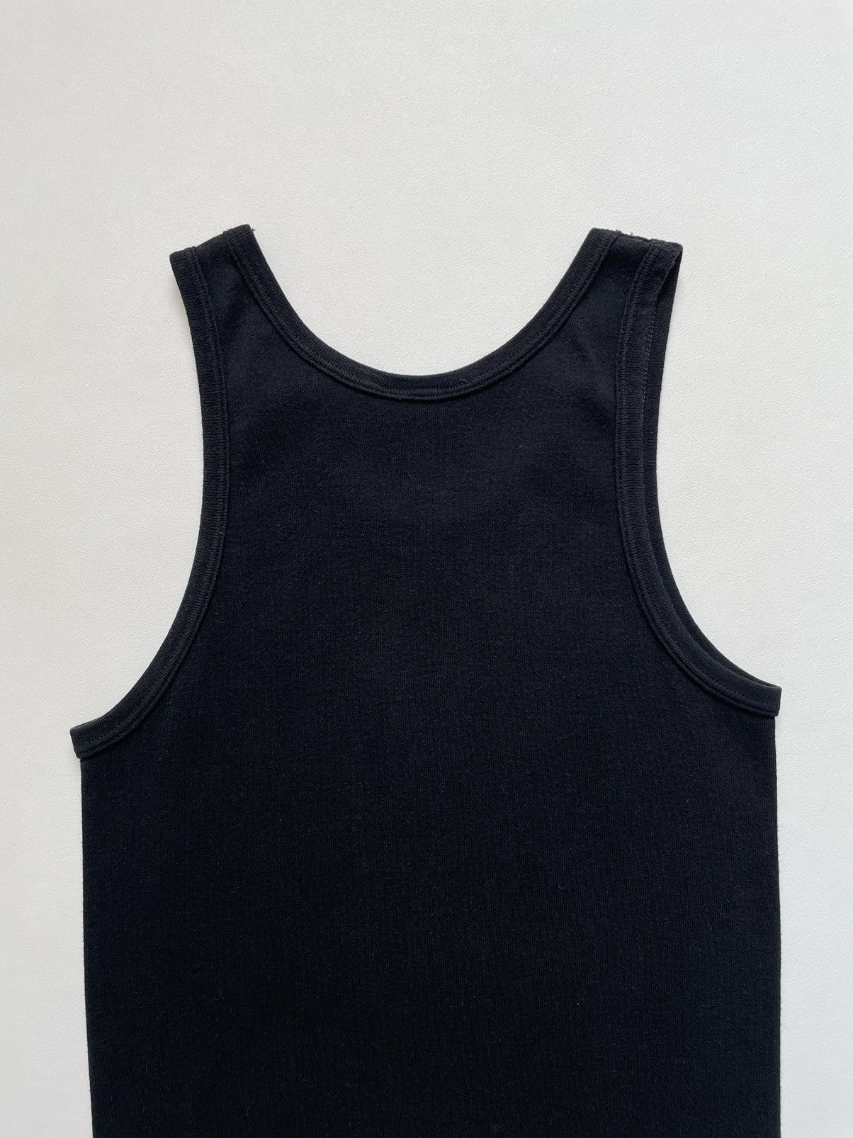 Ann Demeulemeester S/S 03 Patti Smith ‘LIFE’ Poem Print Vest Size S / US 4 / IT 40 - 11 Thumbnail