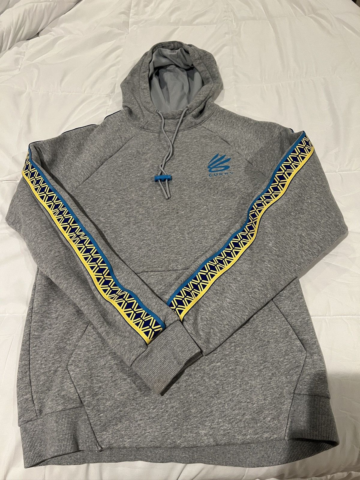 Under Armour Grey Curry Under Armour Hoodie Size US M / EU 48-50 / 2 - 1 Thumbnail