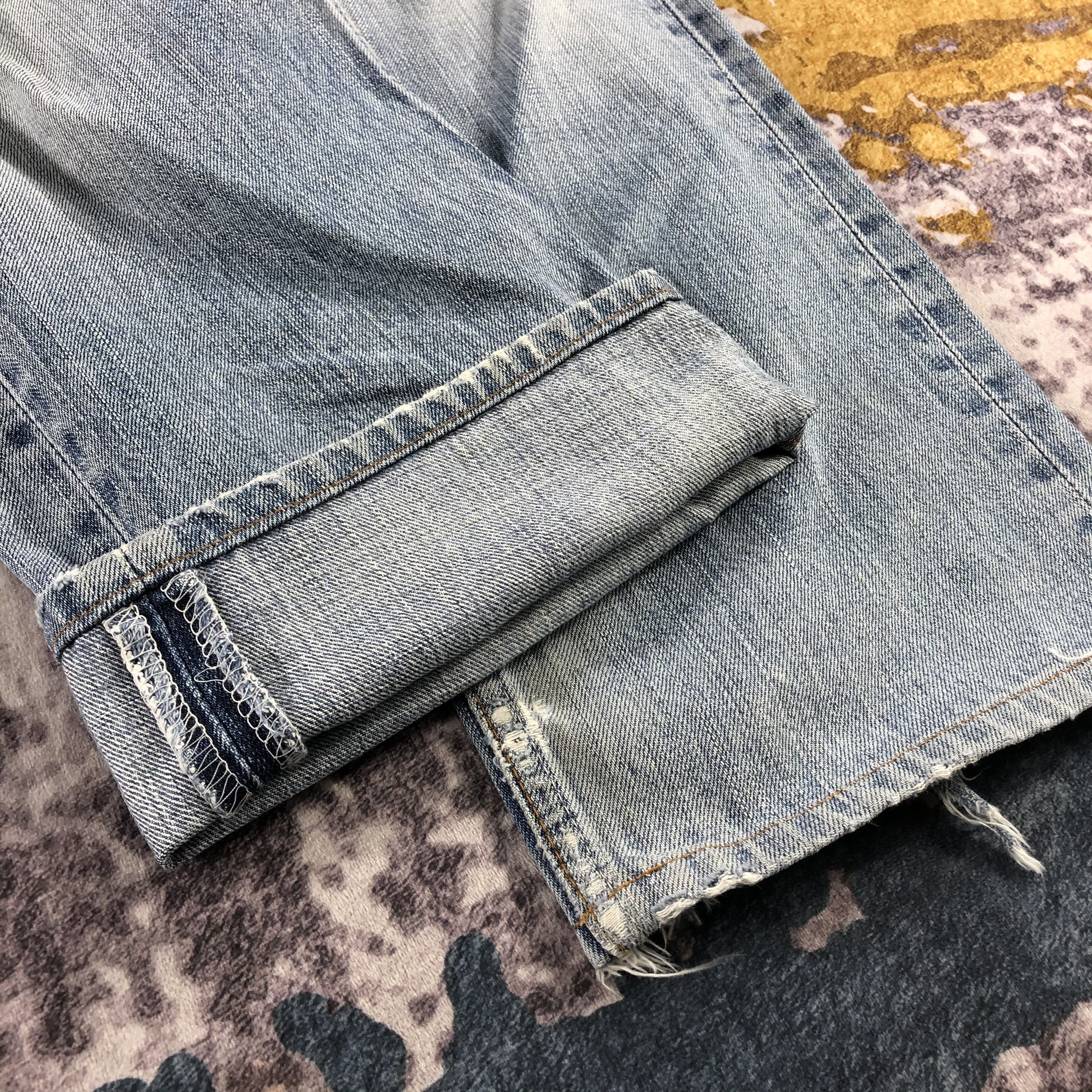 Levi's × Vintage Vintage 90s Blue Wash Levis 503 Jeans-JM2801 Size US 31 - 7 Thumbnail