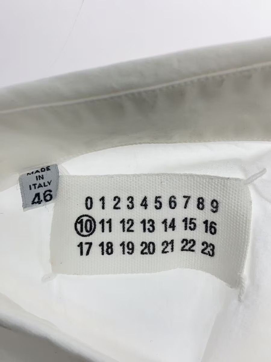 Maison Margiela Short Sleeve Button Shirt Size US S / EU 44-46 / 1 - 4 Thumbnail