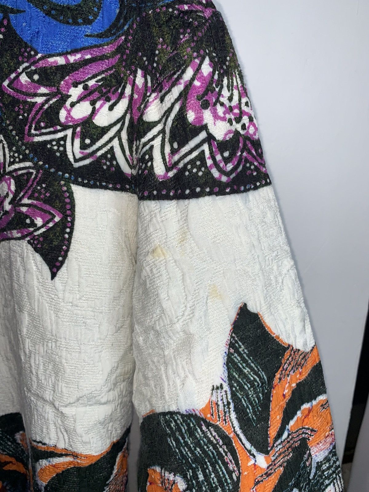 Etro Etro Multicolor Blazer Size M / US 6-8 / IT 42-44 - 10 Thumbnail