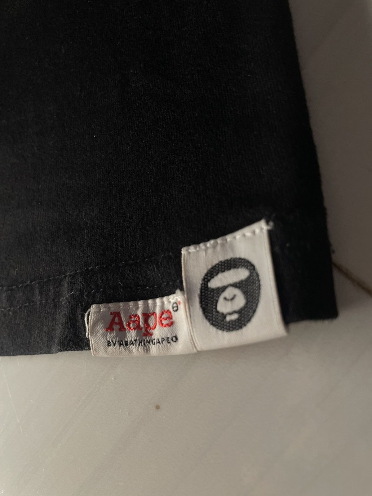 Aape Aape Alfa tee Size US L / EU 52-54 / 3 - 5 Thumbnail
