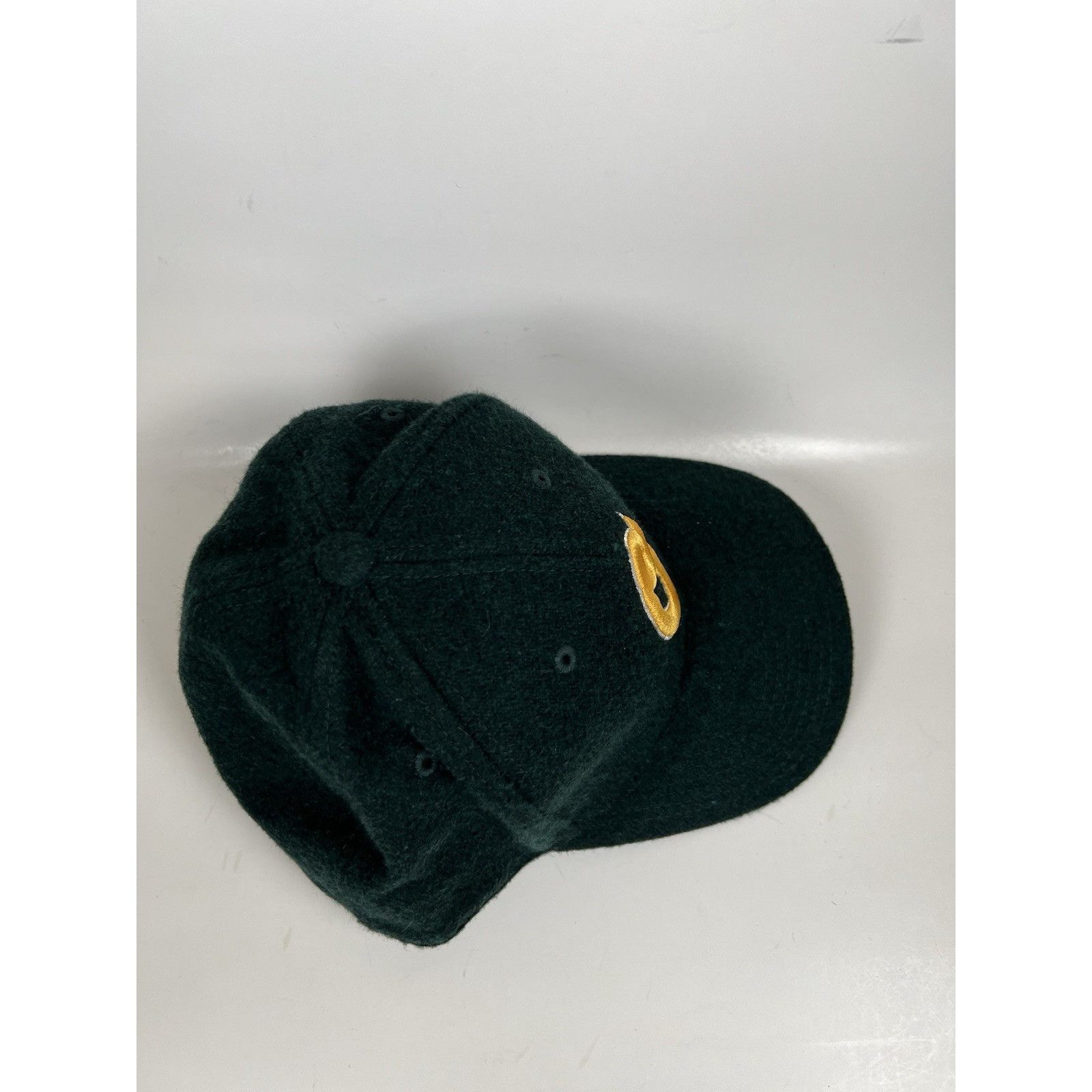 Sports Specialties Oakland Athletics Sports Specialities Wool Hat Cap 643 Fitte Size ONE SIZE - 5 Thumbnail