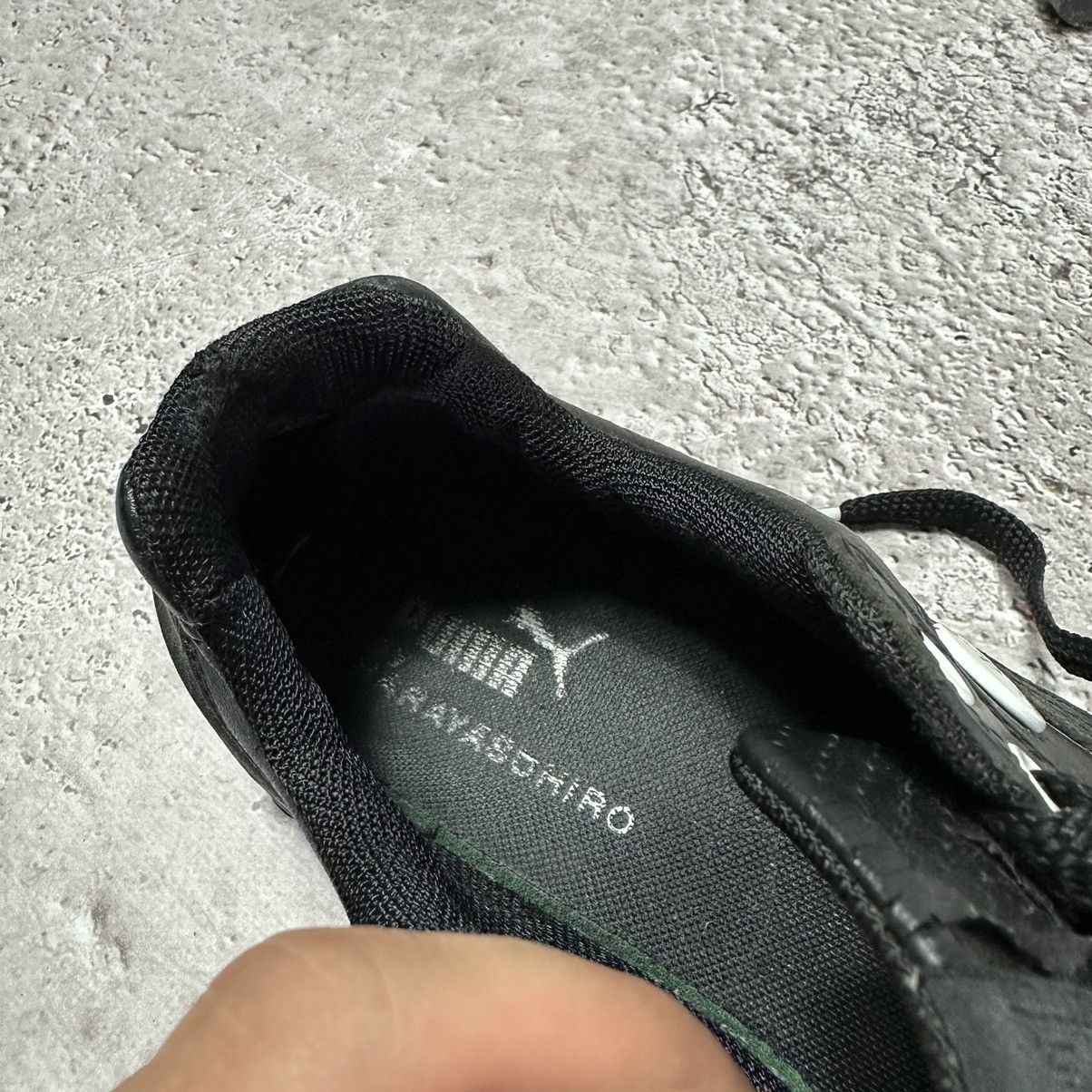 Maison MIHARA YASUHIRO × Puma Archive Rare Puma x Mihara Yasuhiro Y2K Leather Shoes Size US 9 / EU 42 - 14 Thumbnail