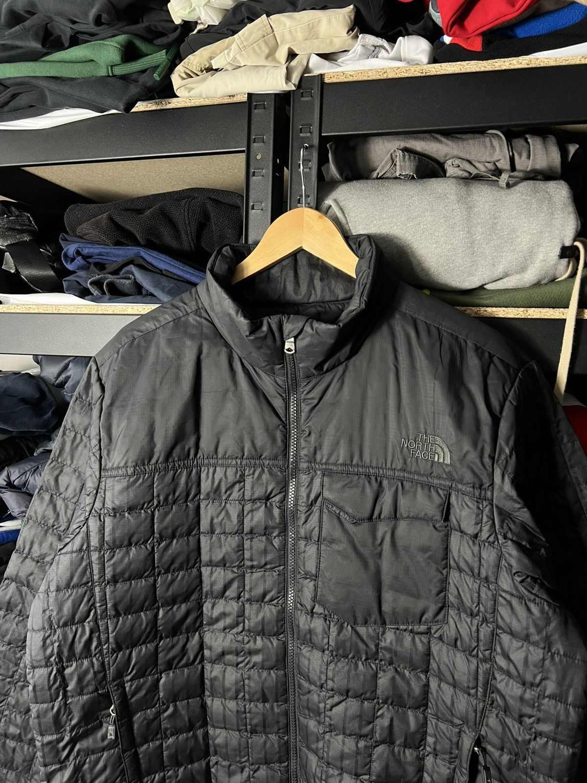 The North Face The North Face ThermoBall Insulated Jacket Black Size L Size US L / EU 52-54 / 3 - 5 Thumbnail