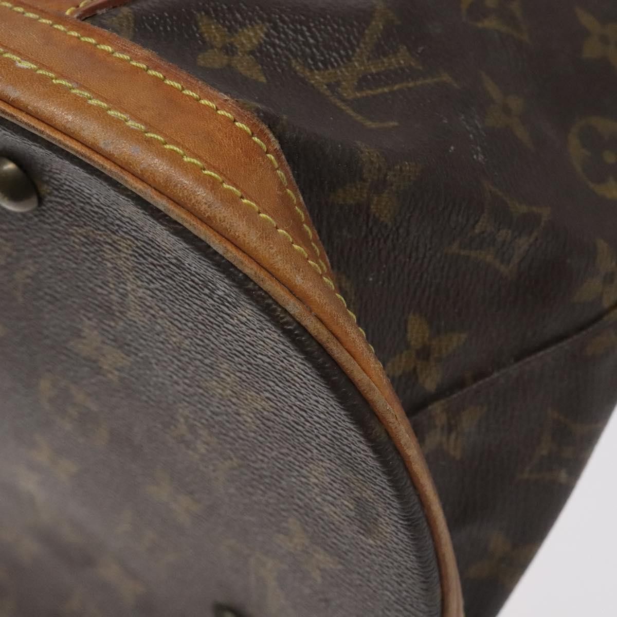 Louis Vuitton LOUIS VUITTON Monogram Bucket GM Shoulder Bag M42236 Size ONE SIZE - 15 Thumbnail