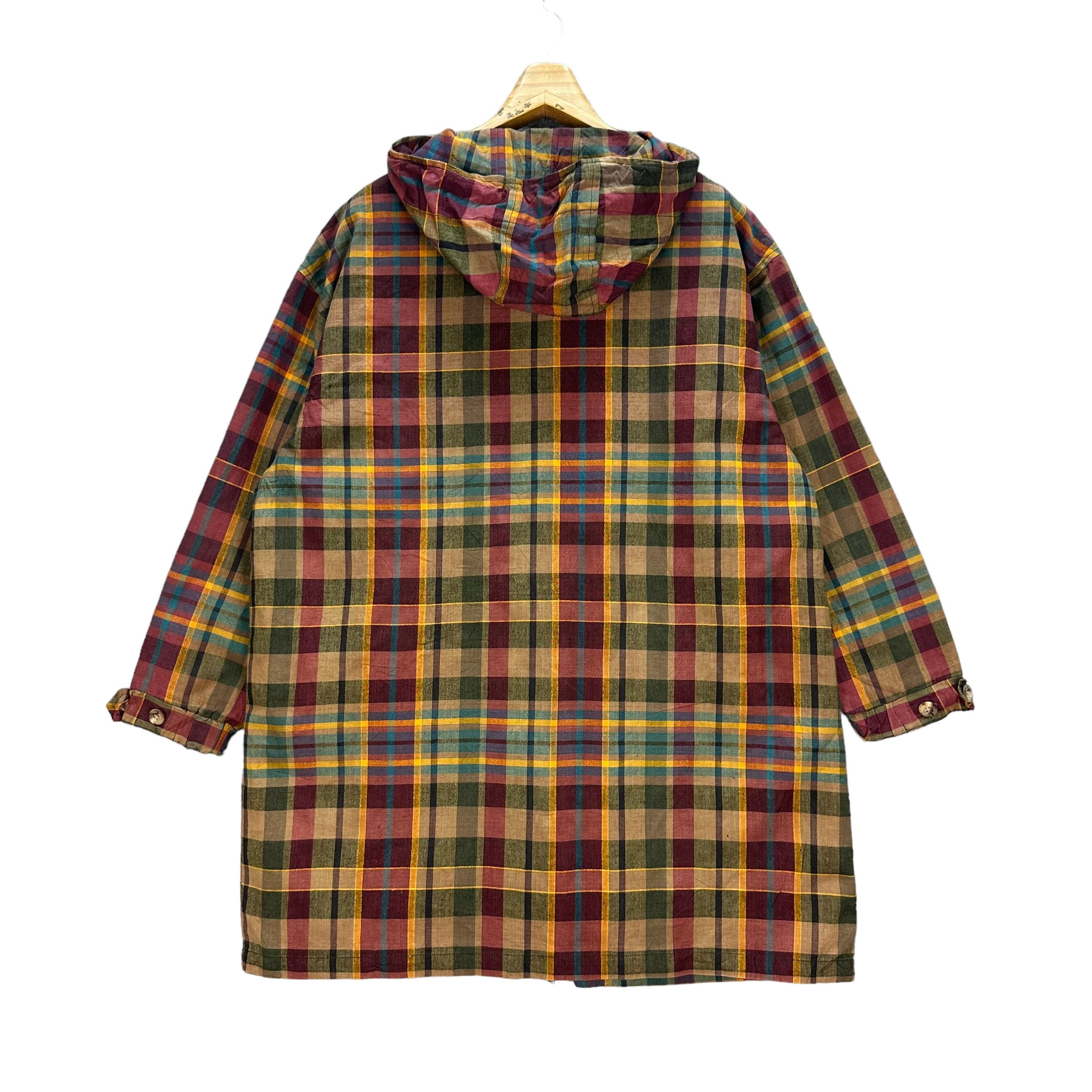 Eddie Bauer EDDIE BAUER TARTAN PARKA #7842-182 Size US S / EU 44-46 / 1 - 11 Thumbnail