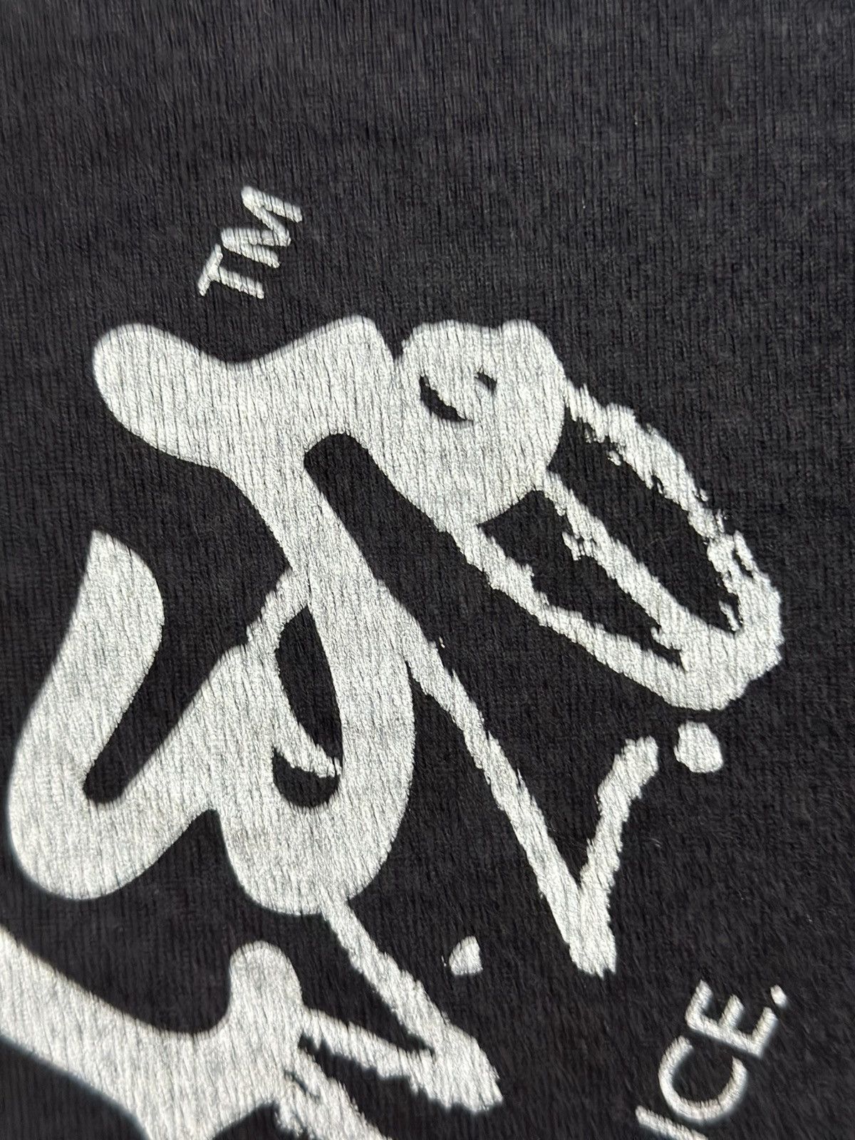 Vintage Vintage Fender Guitar You Can (Not) Advance Faded Tee Size US L / EU 52-54 / 3 - 3 Thumbnail