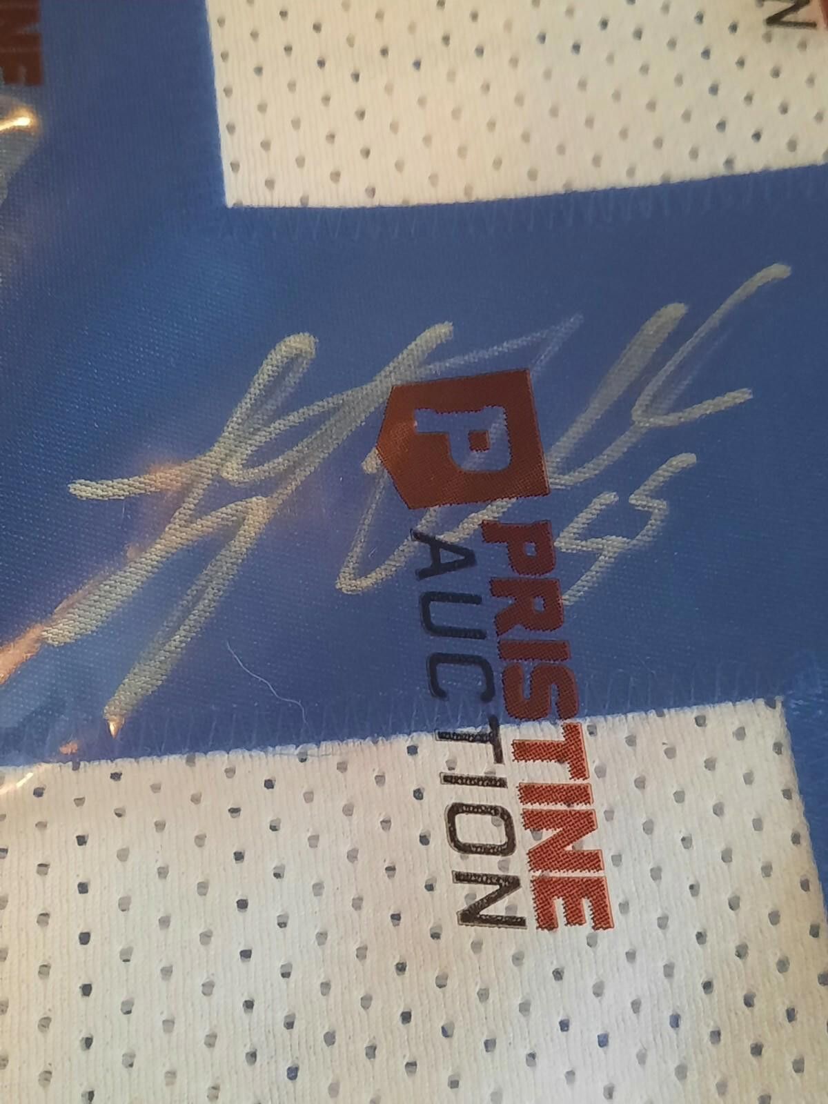 Other Cowboys VANDER ESCH Autographed Field Jersey JSA Certified Size ONE SIZE - 2 Thumbnail