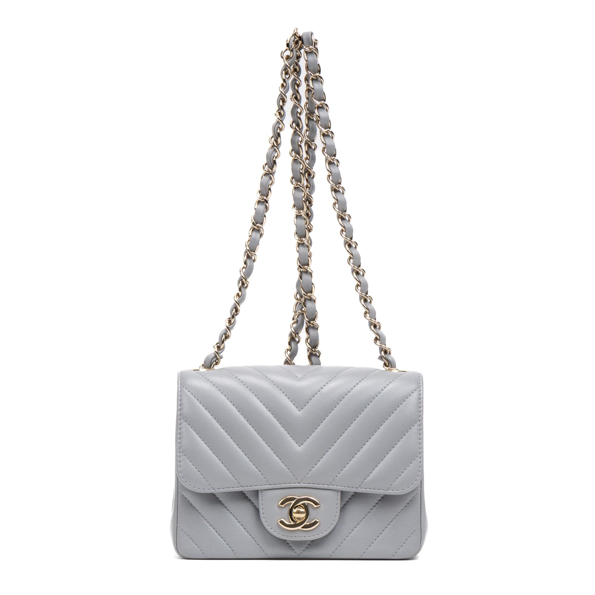 Chanel Square Classic Single Flap Mini Size ONE SIZE - 1 Thumbnail