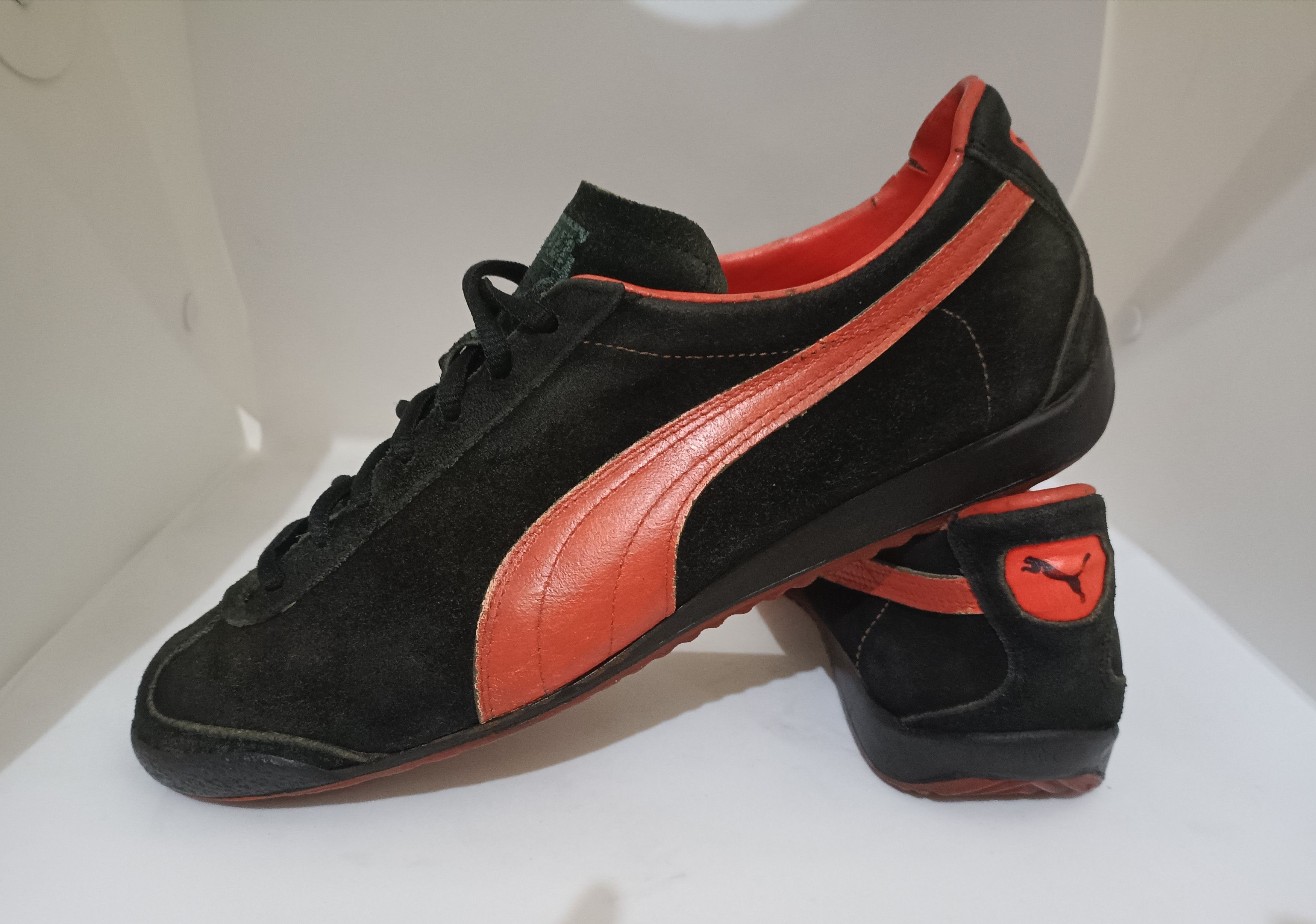 Puma Vintage Puma Tempo 80s Size US 8 / EU 41 - 1 Thumbnail