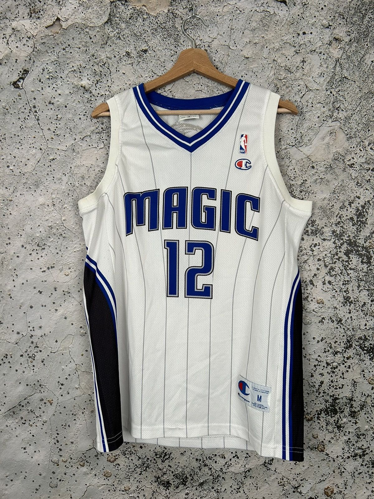 Champion Vintage Orlando Magic Howard Champion NBA Jersey Rare Size US M / EU 48-50 / 2 - 1 Thumbnail