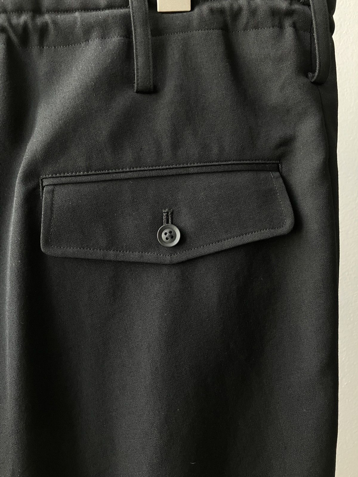 Yohji Yamamoto Yohji Yamamoto Pour Homme SS21 Pants Size US 32 / EU 48 - 7 Thumbnail
