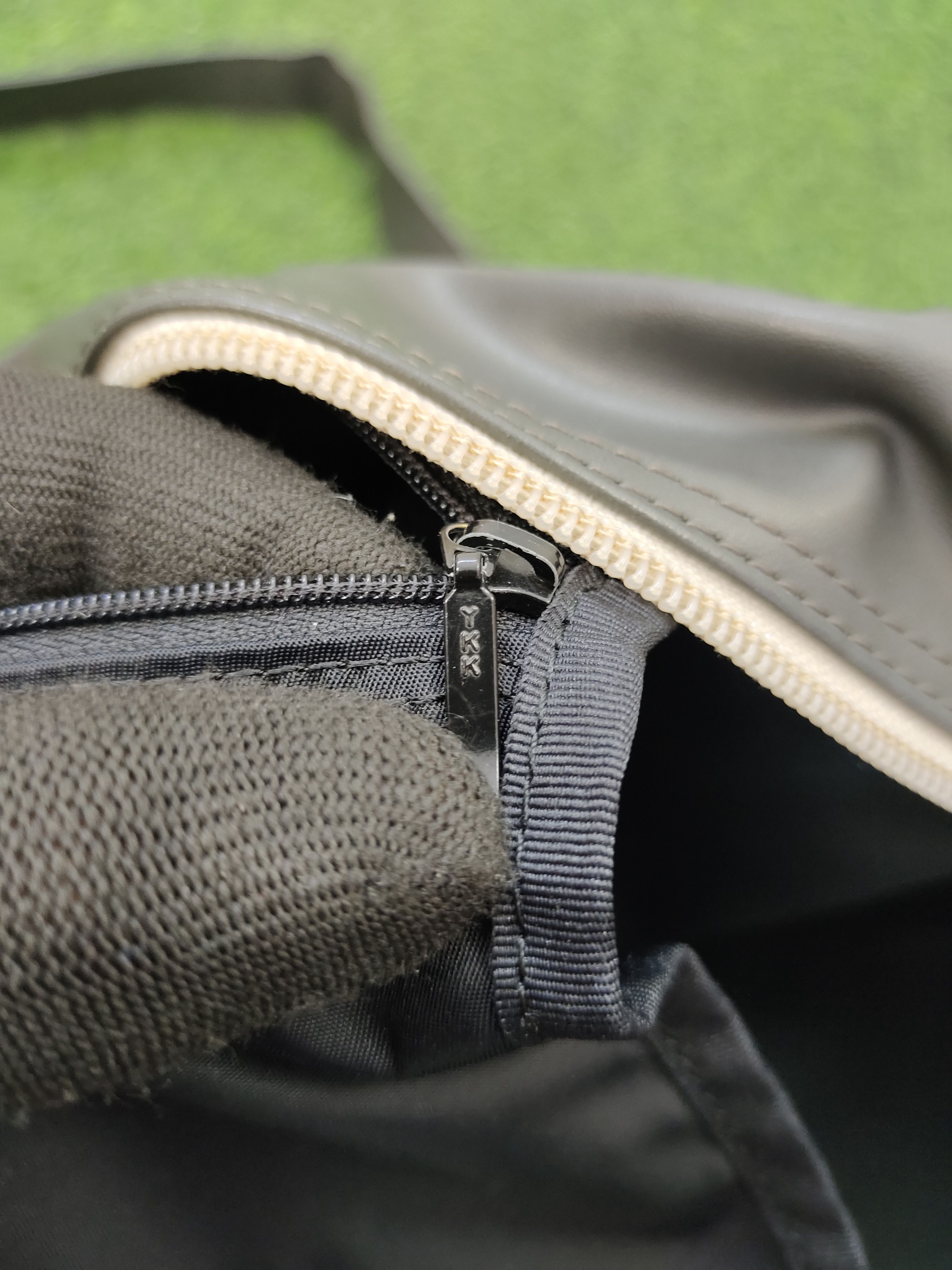 Yohji Yamamoto Vintage Ined Homme Yohji Yamamoto Crossbody Sling Bag Size ONE SIZE - 16 Thumbnail